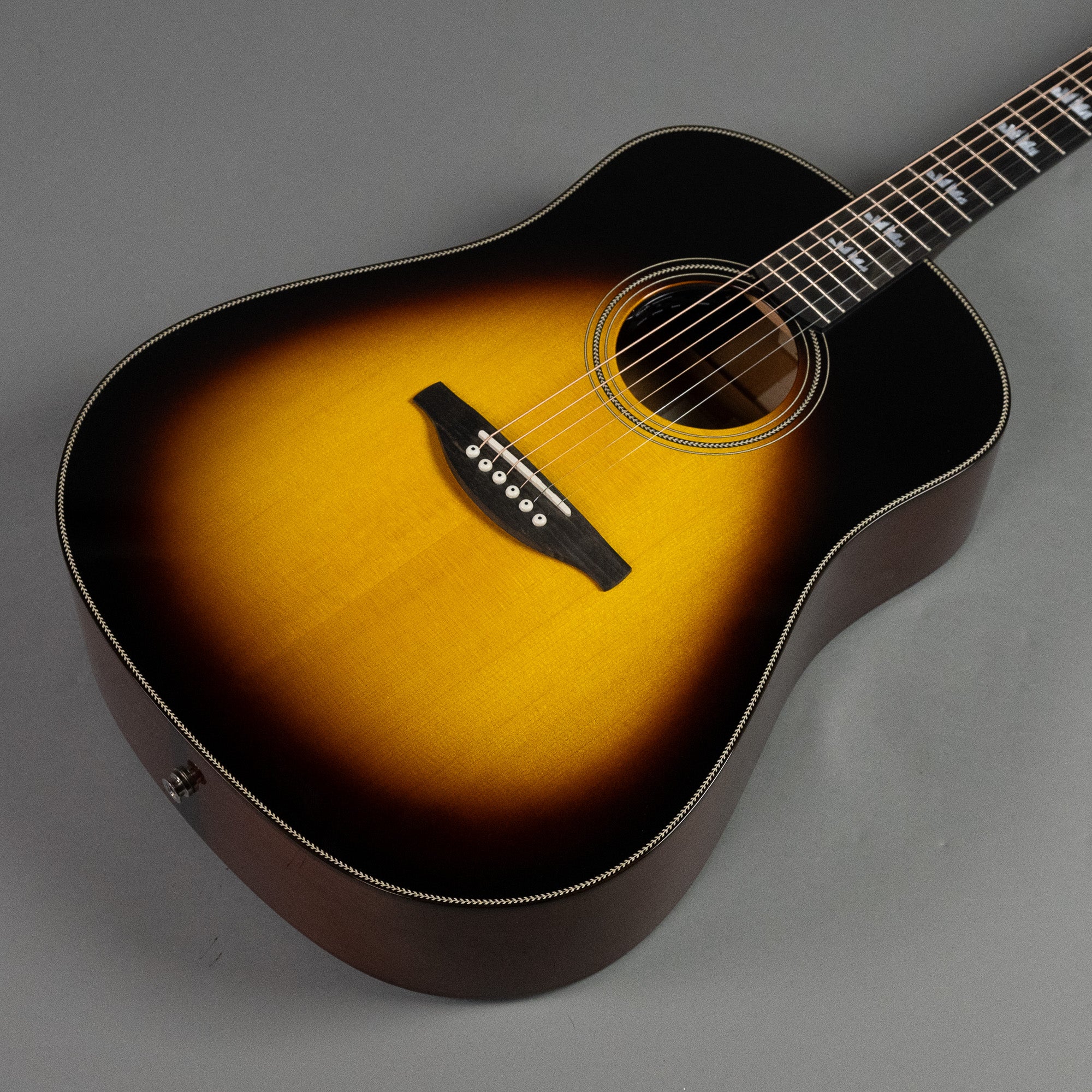 2023 Fenech Vintage D-75 (Australia, Sunburst, Pickup, OHSC)