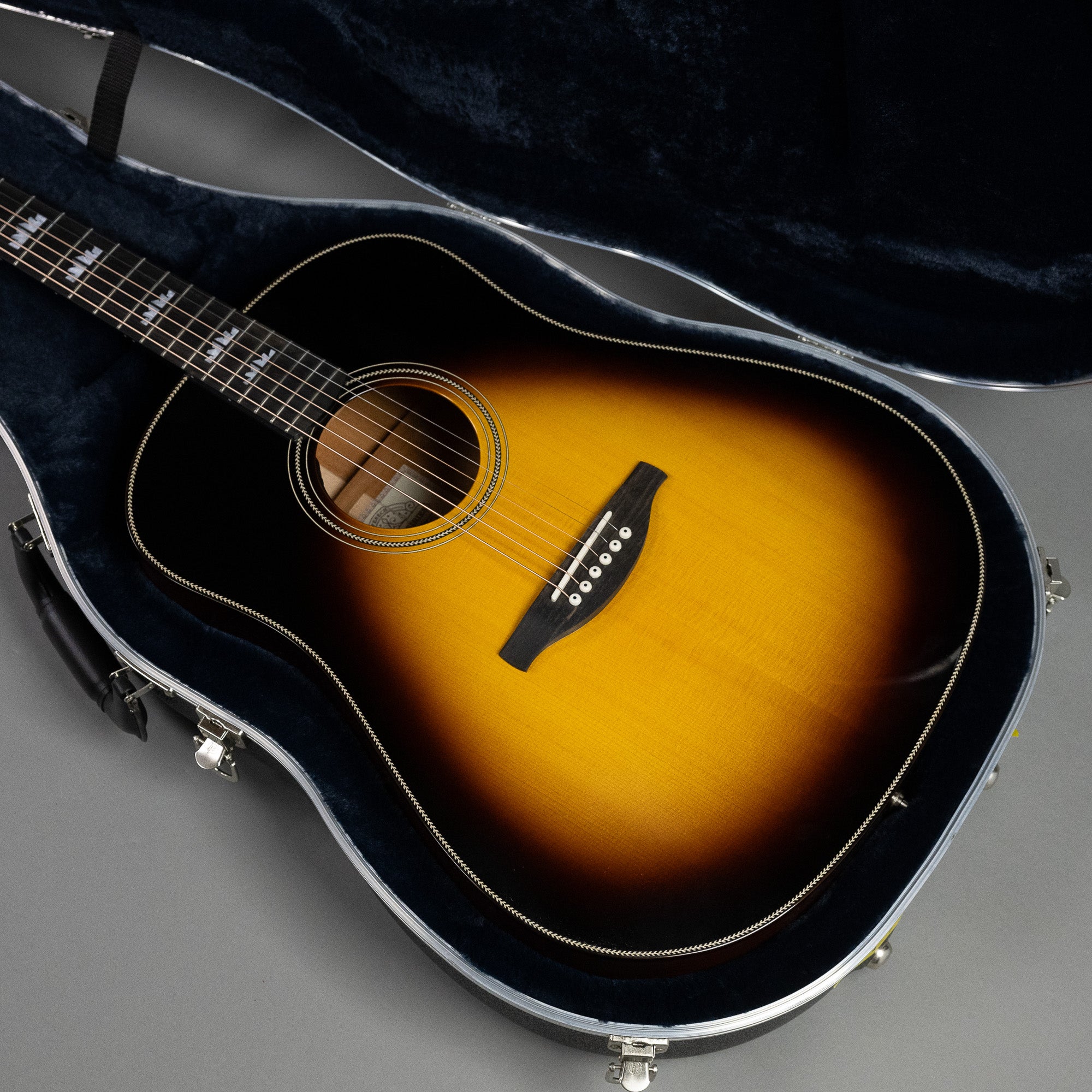 2023 Fenech Vintage D-75 (Australia, Sunburst, Pickup, OHSC)