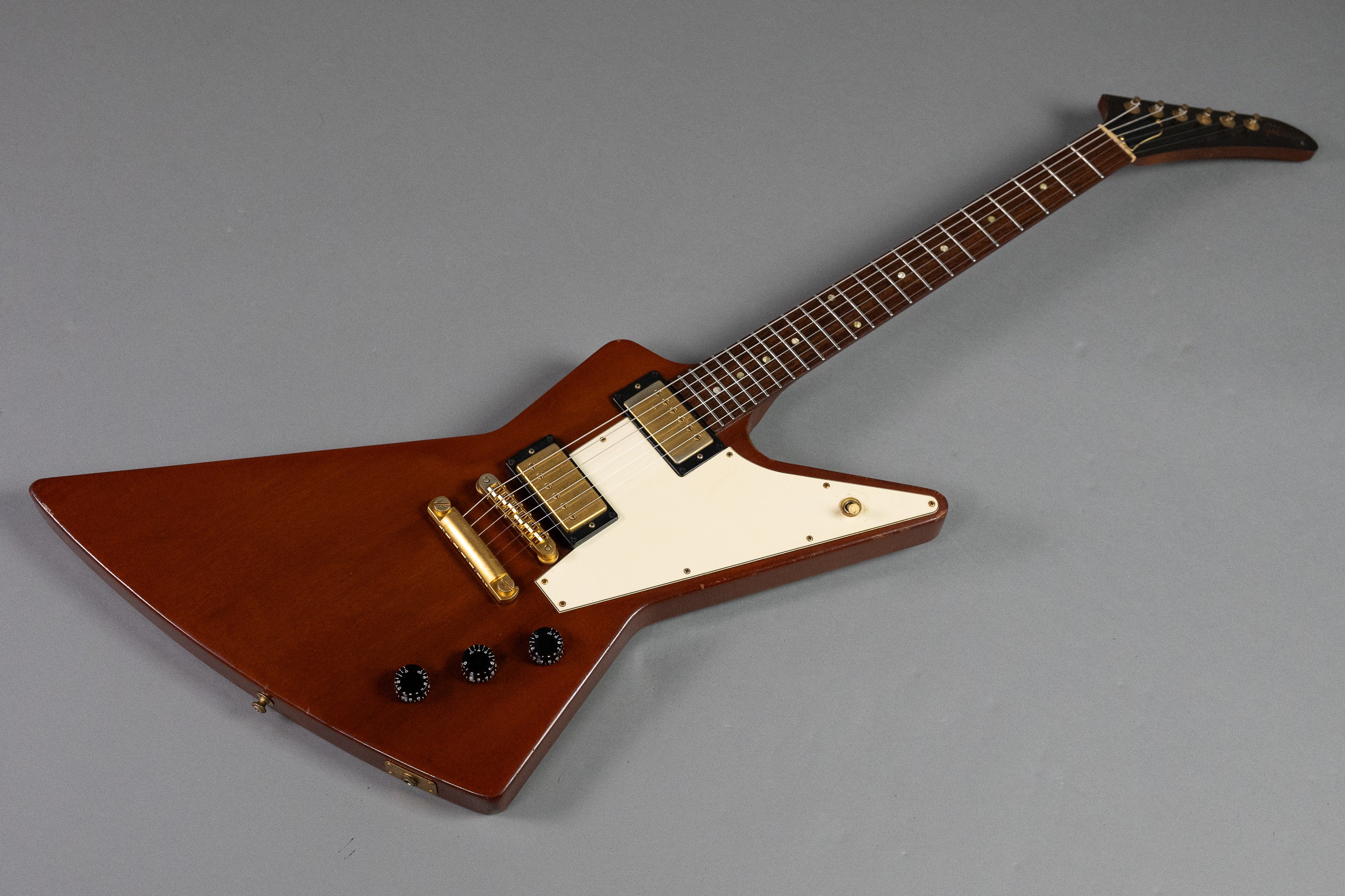 2001 Gibson '76 Explorer (USA, Natural, OHSC)