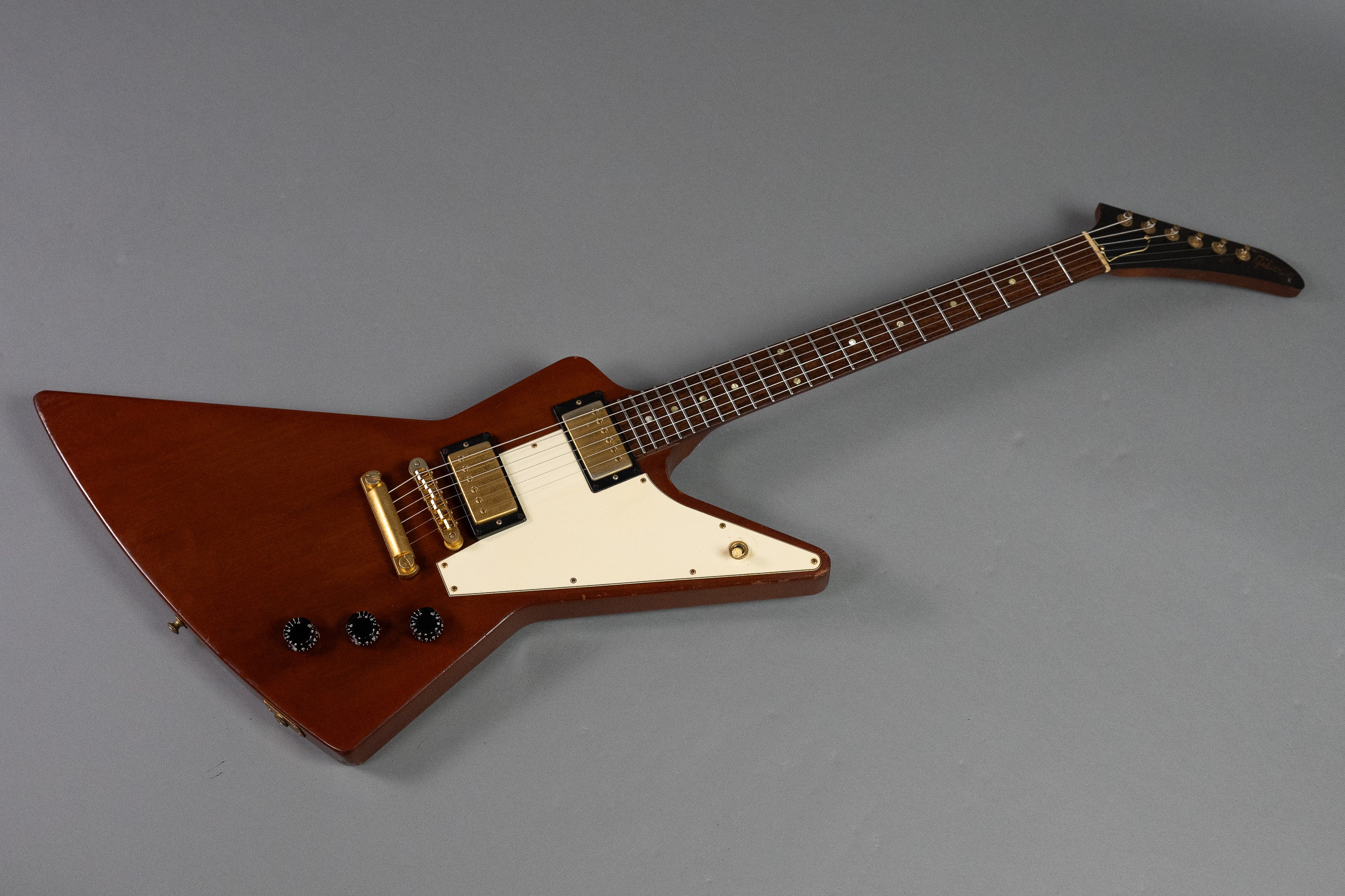 2001 Gibson '76 Explorer (USA, Natural, OHSC)