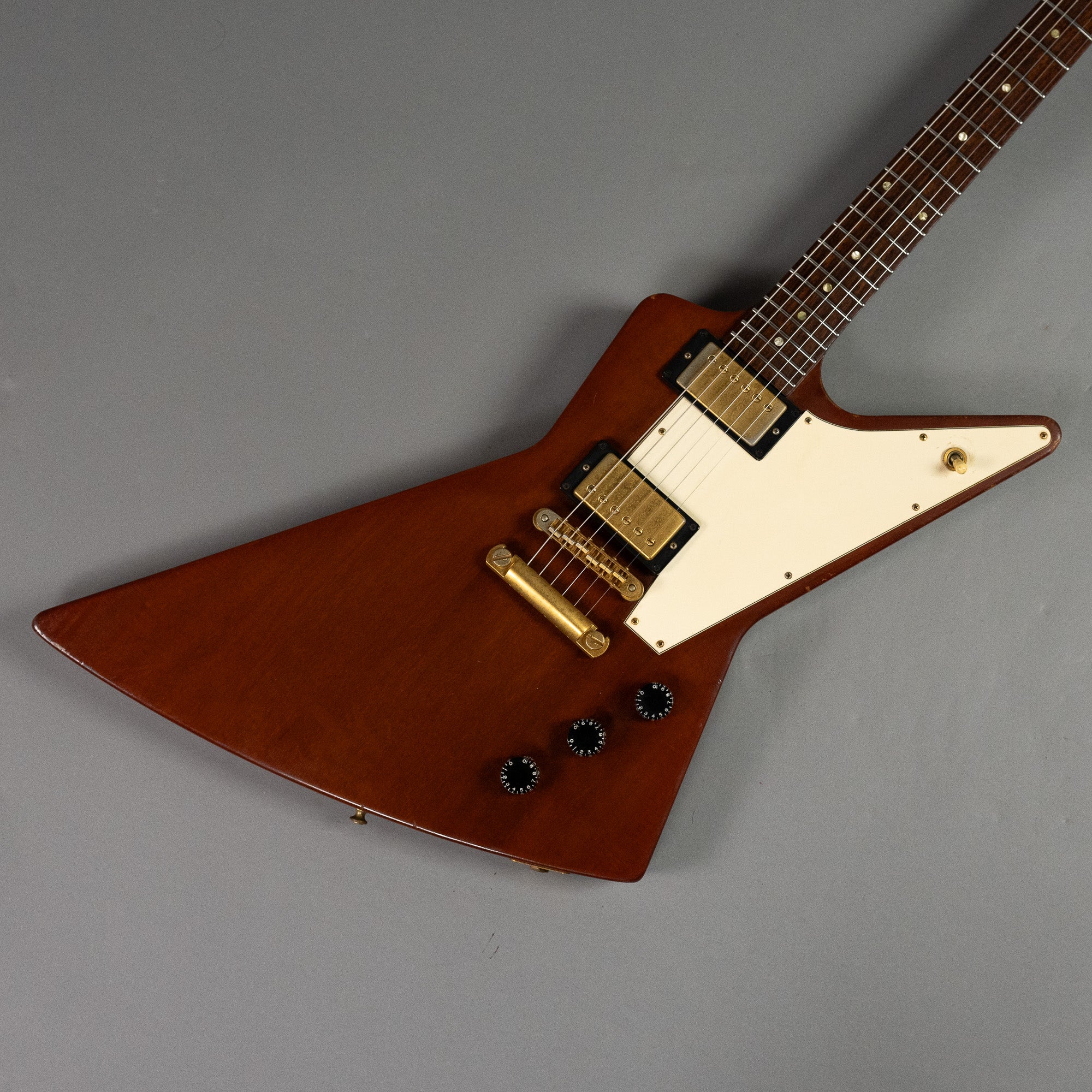 2001 Gibson '76 Explorer (USA, Natural, OHSC)