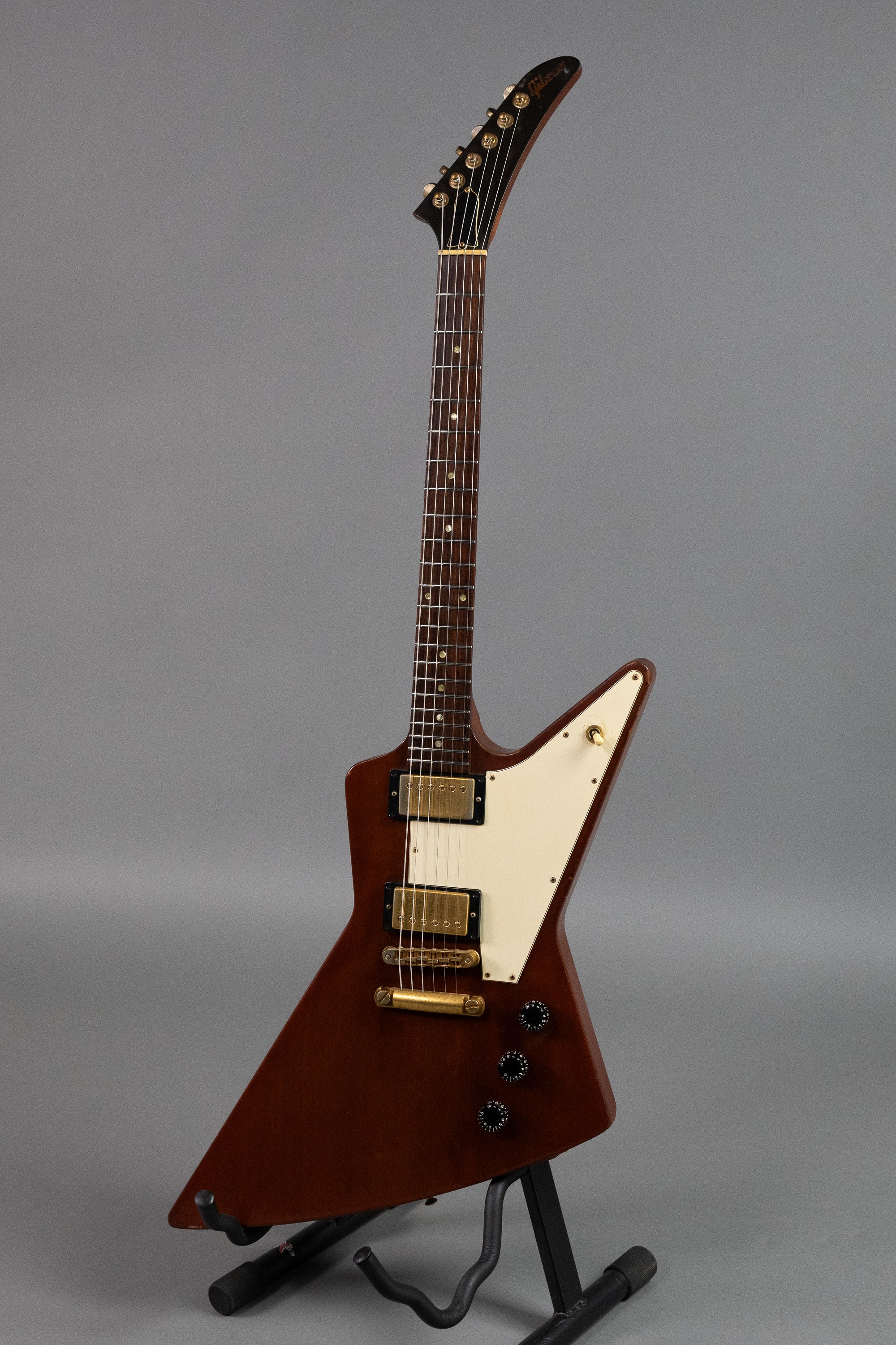 2001 Gibson '76 Explorer (USA, Natural, OHSC)