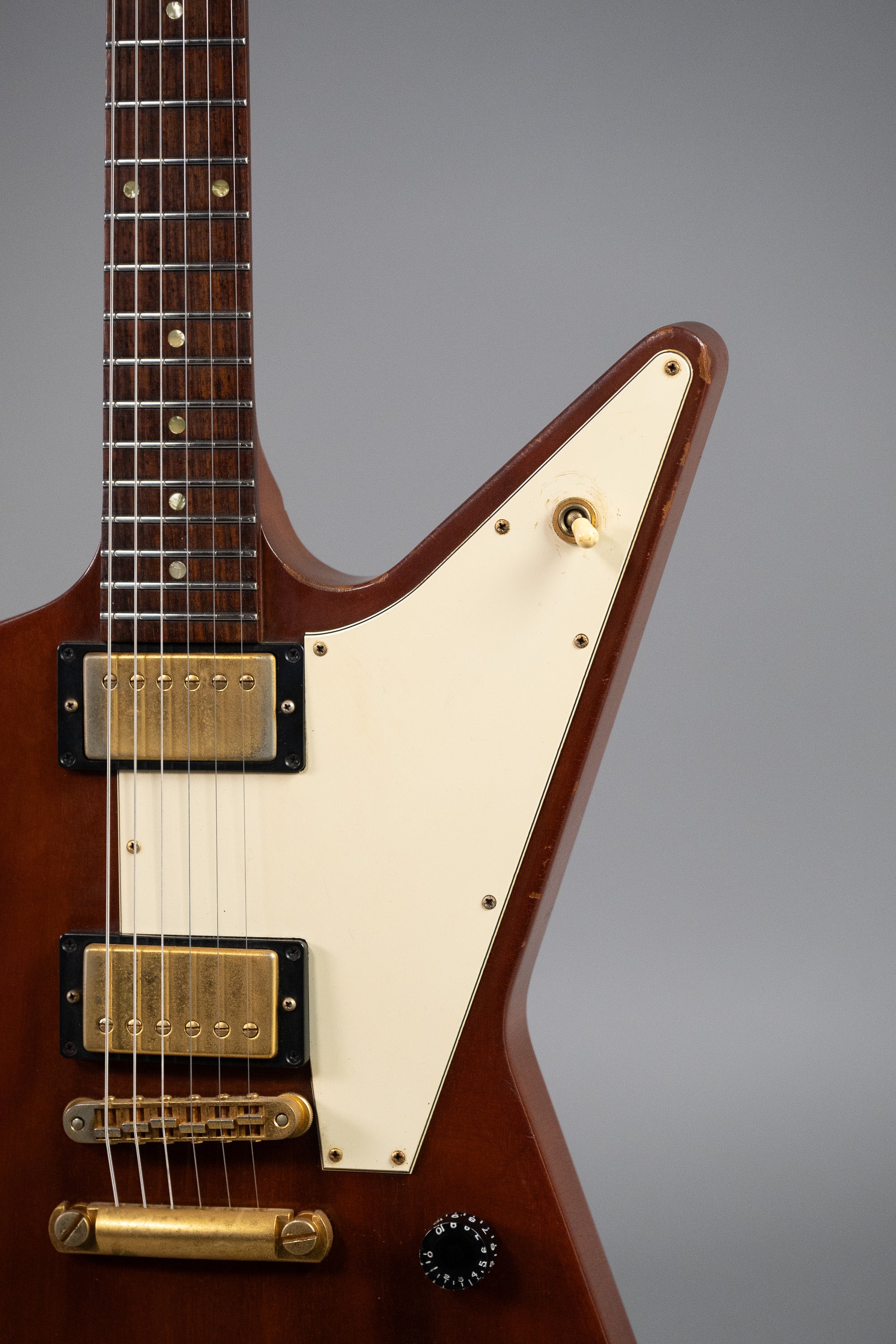 2001 Gibson '76 Explorer (USA, Natural, OHSC)