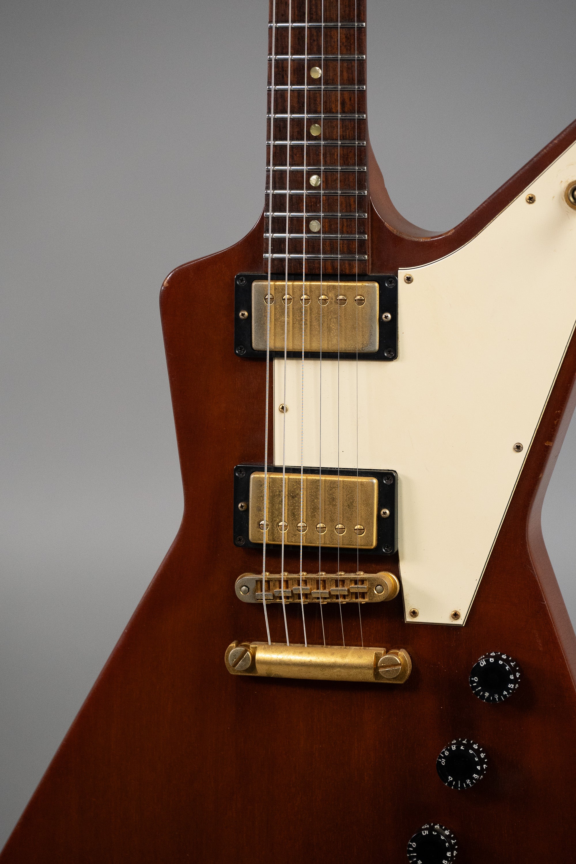 2001 Gibson '76 Explorer (USA, Natural, OHSC)