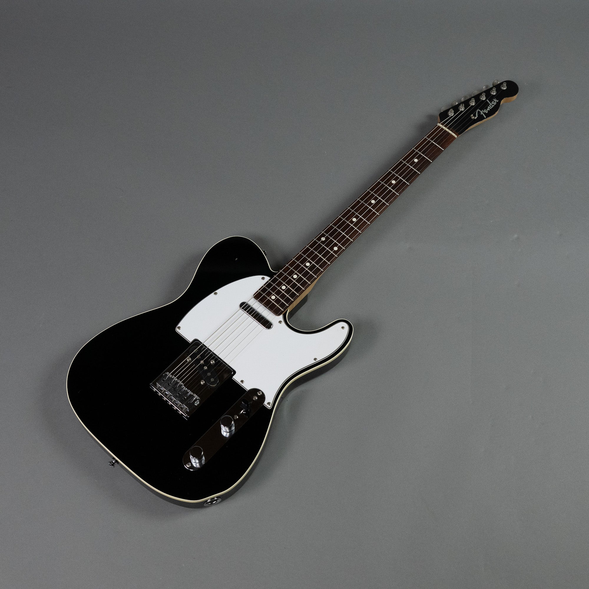 2006 Fender TL62B TX/MH Telecaster Custom (Japan, Black)