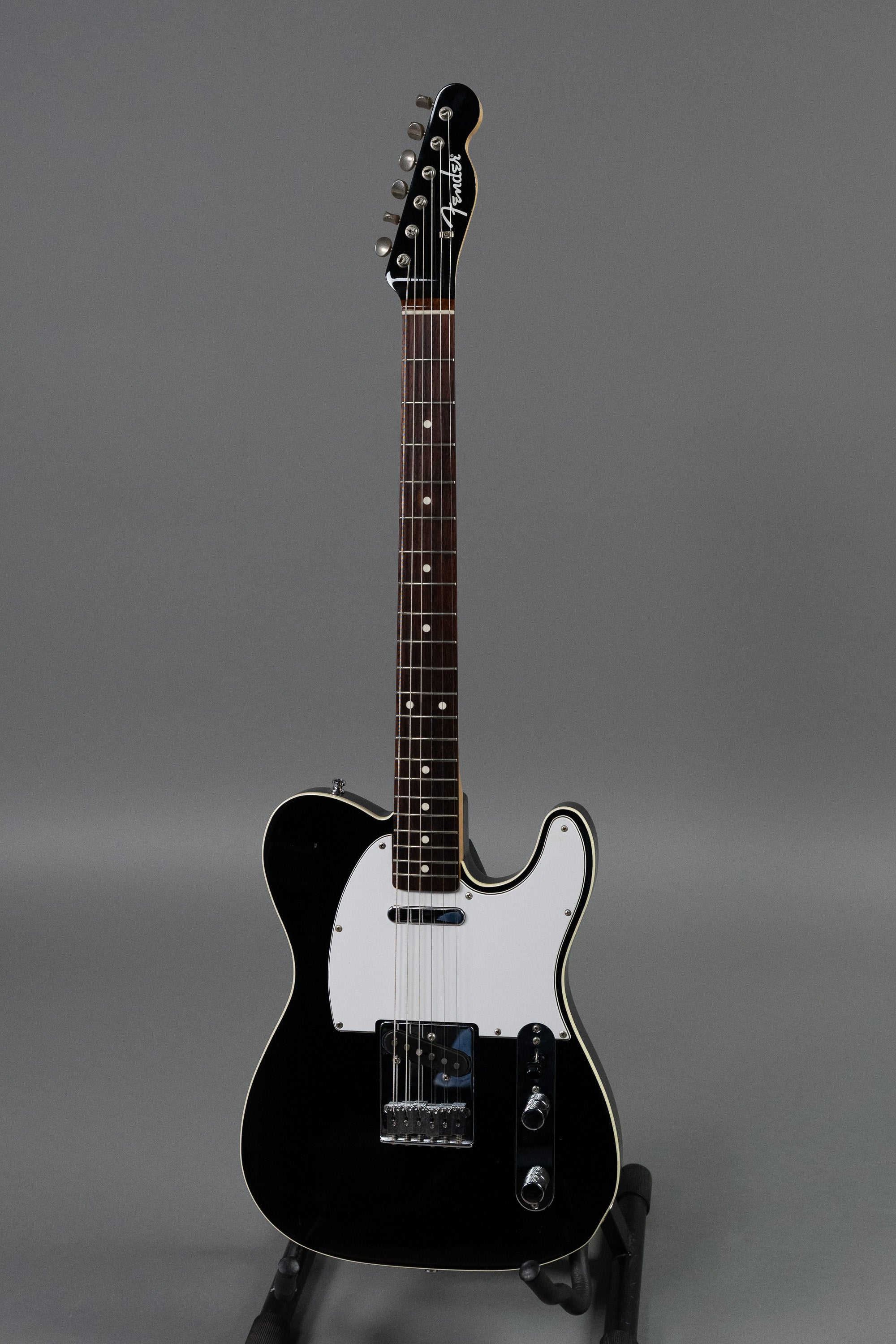 2006 Fender TL62B TX/MH Telecaster Custom (Japan, Black)