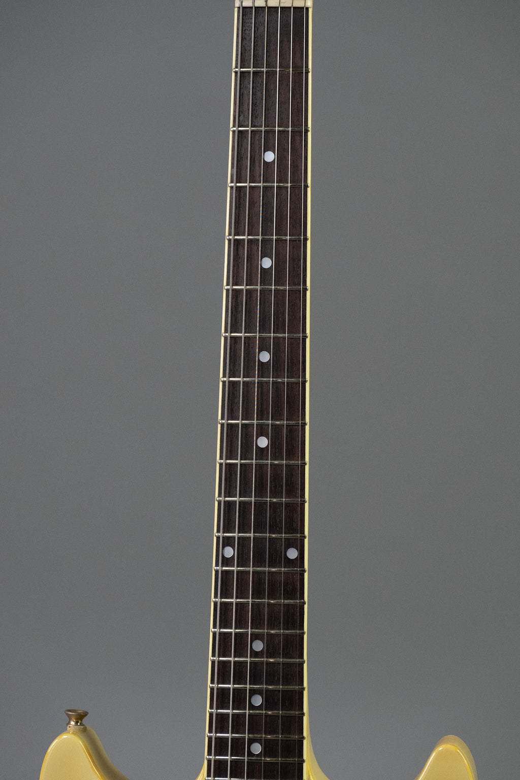 1982 Ibanez AR100 Artist (Japan, Polar White)*
