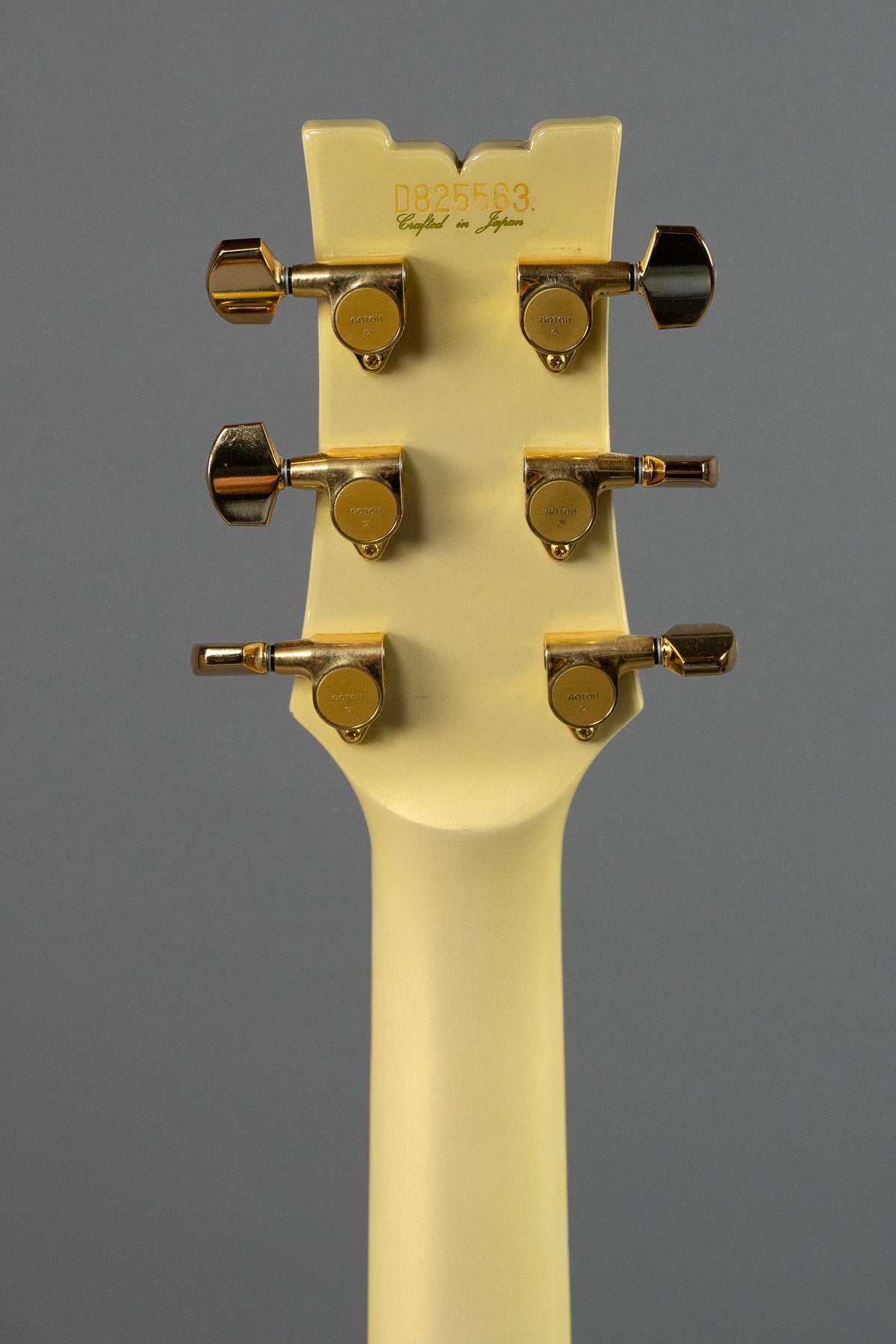 1982 Ibanez AR100 Artist (Japan, Polar White)*