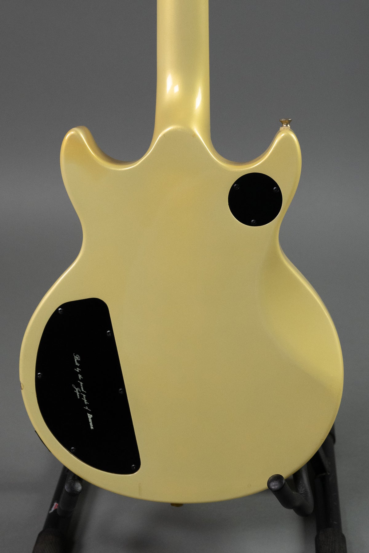 1982 Ibanez AR100 Artist (Japan, Polar White)*