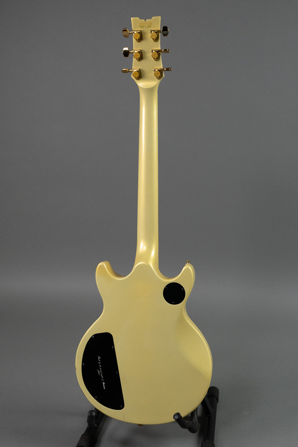 1982 Ibanez AR100 Artist (Japan, Polar White)*