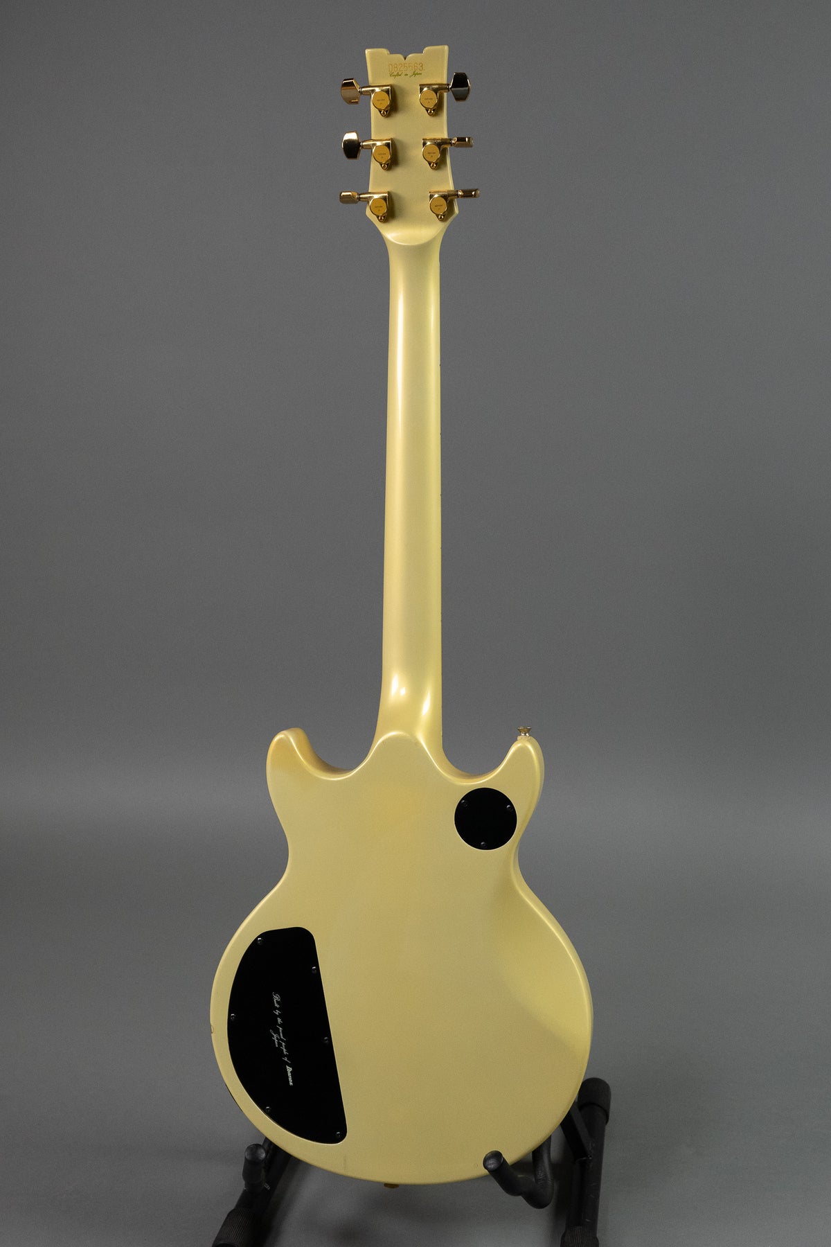 1982 Ibanez AR100 Artist (Japan, Polar White)*