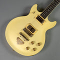 1982 Ibanez AR100 Artist (Japan, Polar White)*