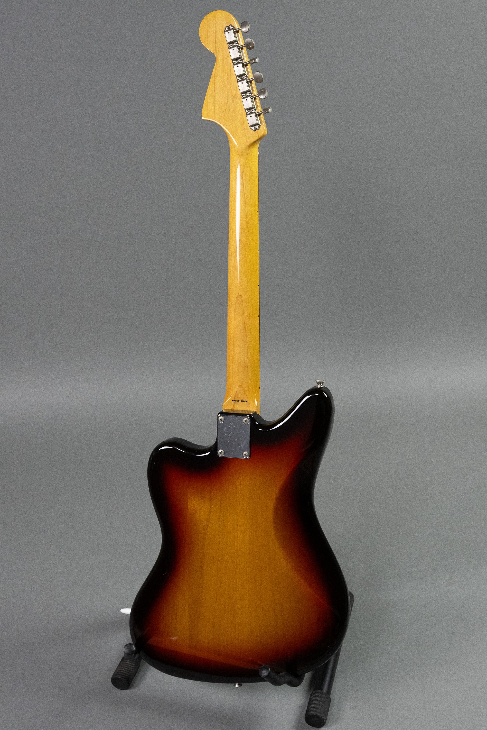 2013 Fender '62 Re-Issue Jaguar (Japan, Sunburst)