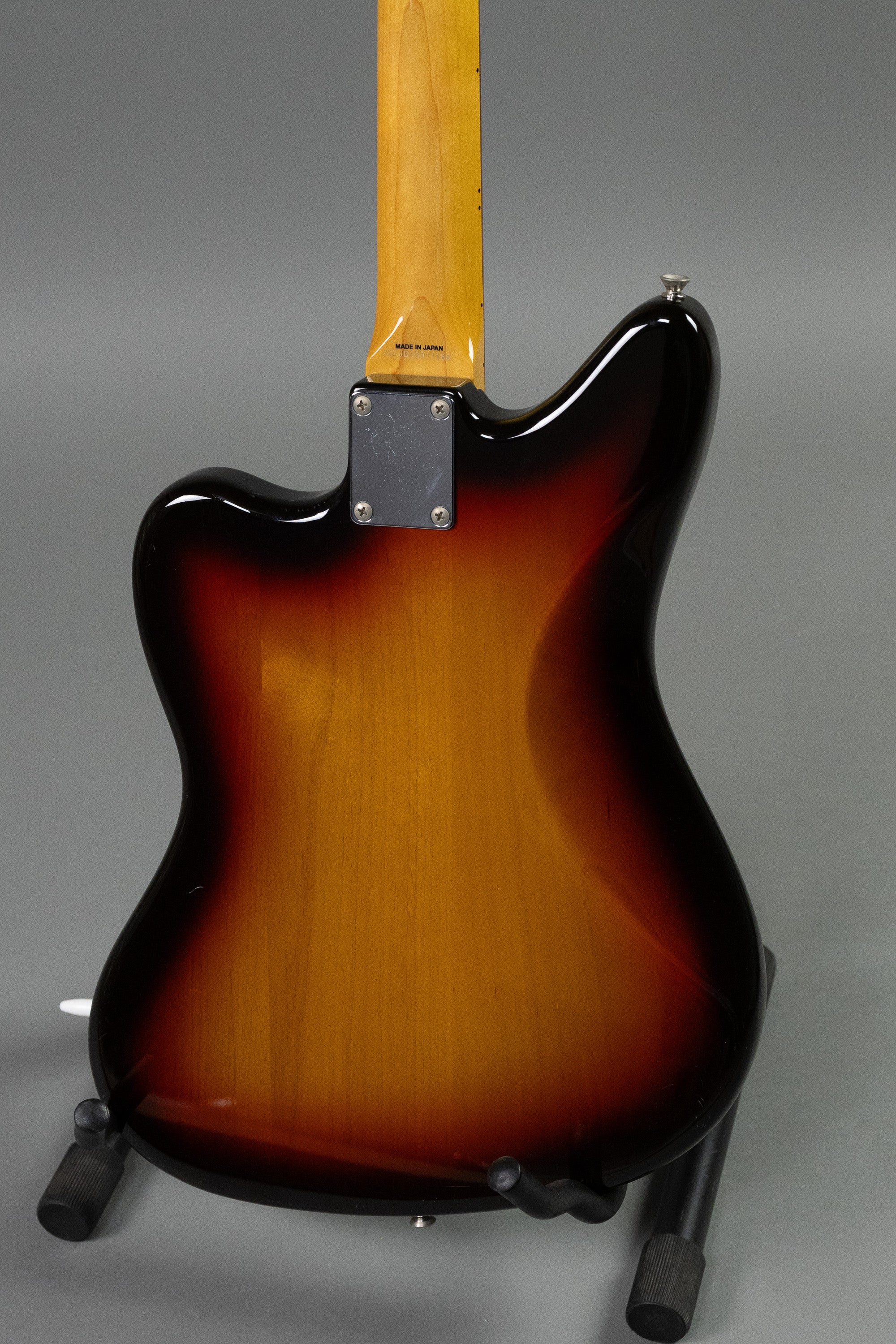 2013 Fender '62 Re-Issue Jaguar (Japan, Sunburst)