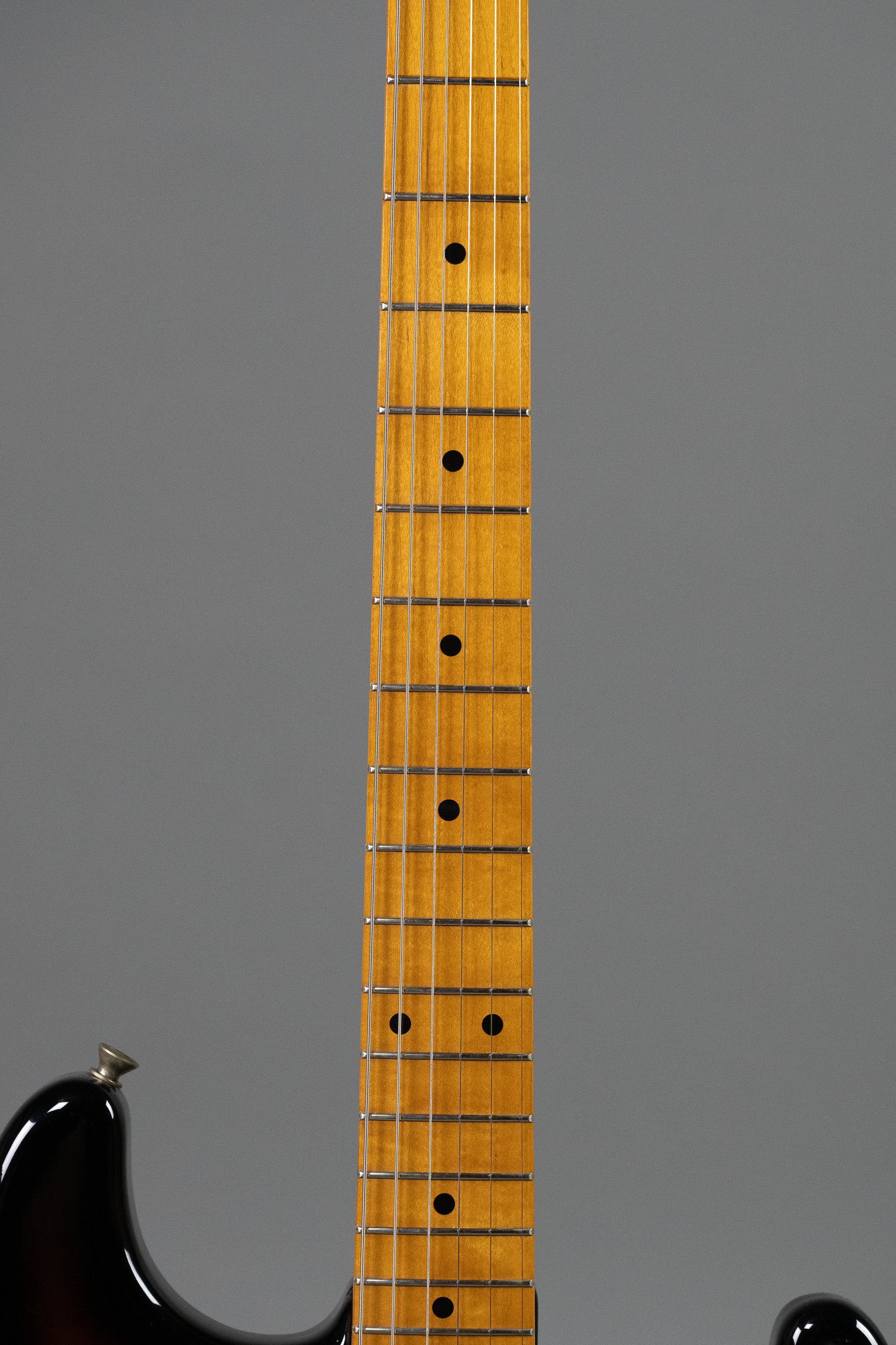 1996 Fender ST57 '57 Re-Issue Stratocaster (Japan, Two Tone Sunburst)