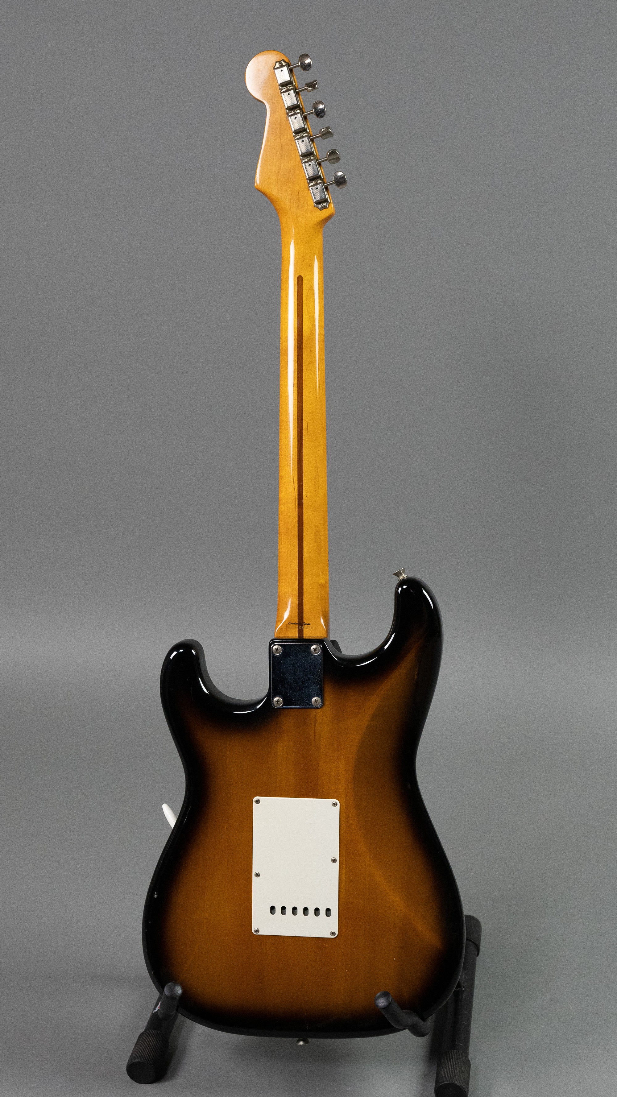 1996 Fender ST57 '57 Re-Issue Stratocaster (Japan, Two Tone Sunburst)