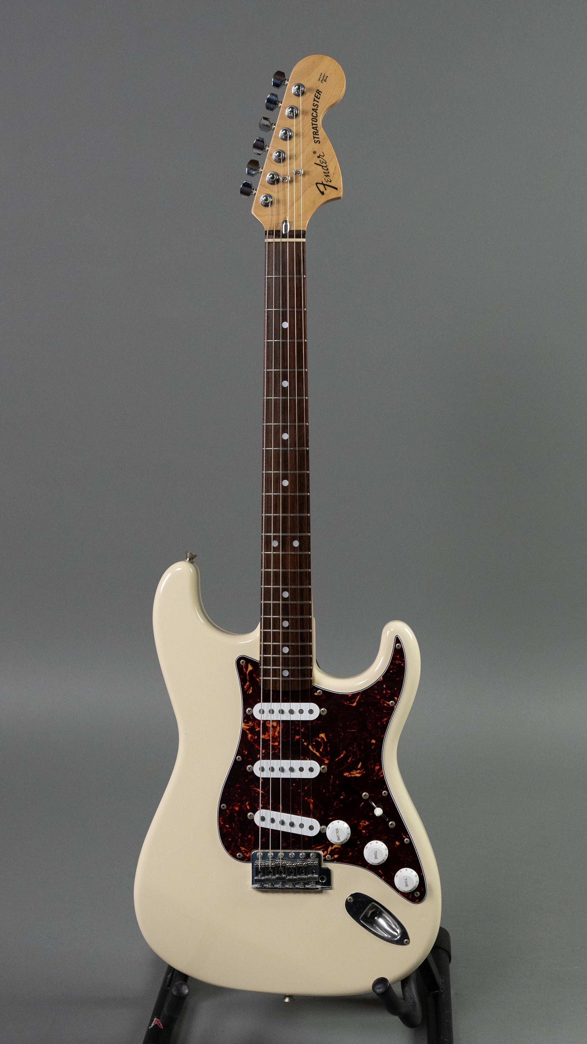 1999 Fender ST72 '72 Re-Issue Stratocaster (Japan, Olympic White)