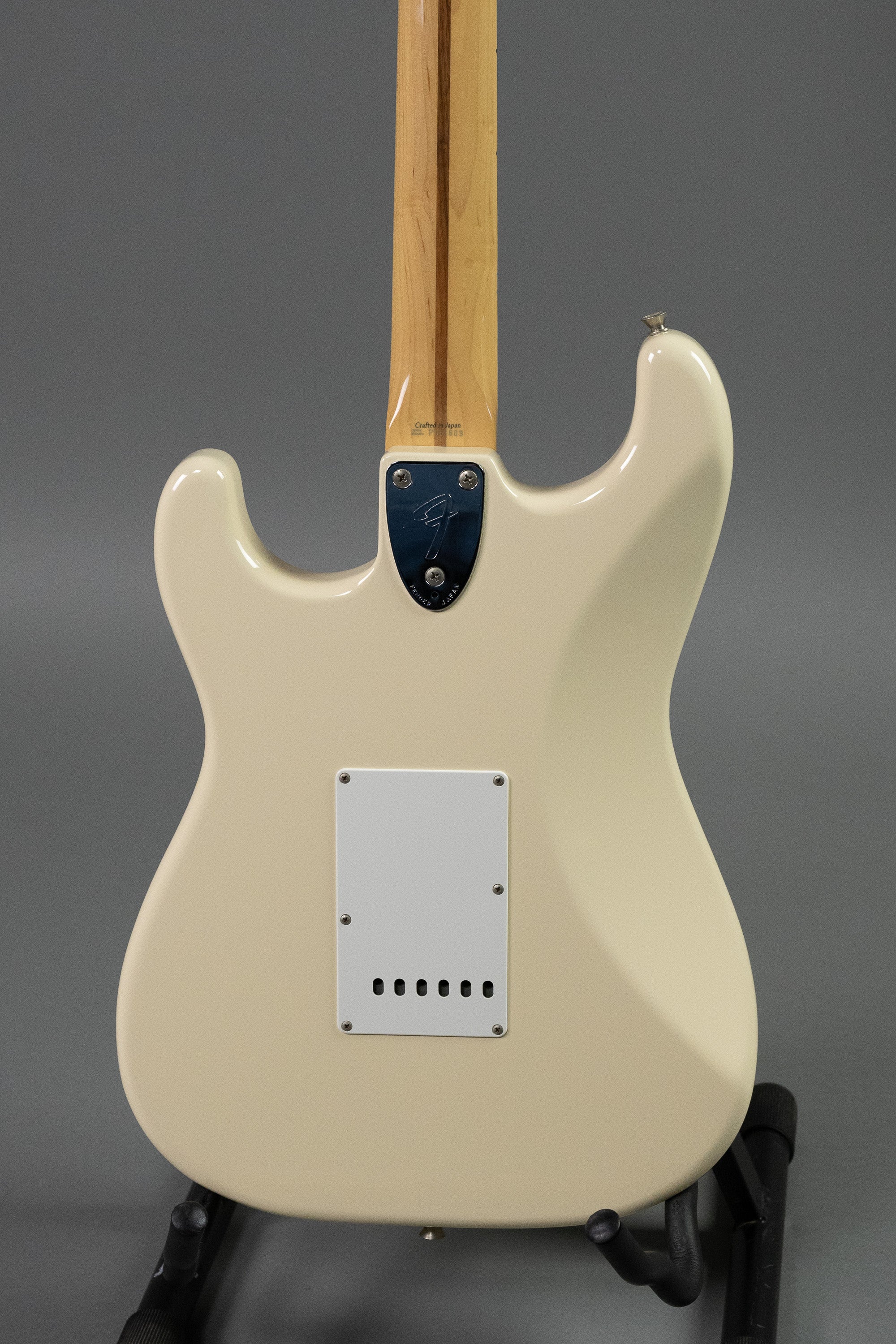 1999 Fender ST72 '72 Re-Issue Stratocaster (Japan, Olympic White)