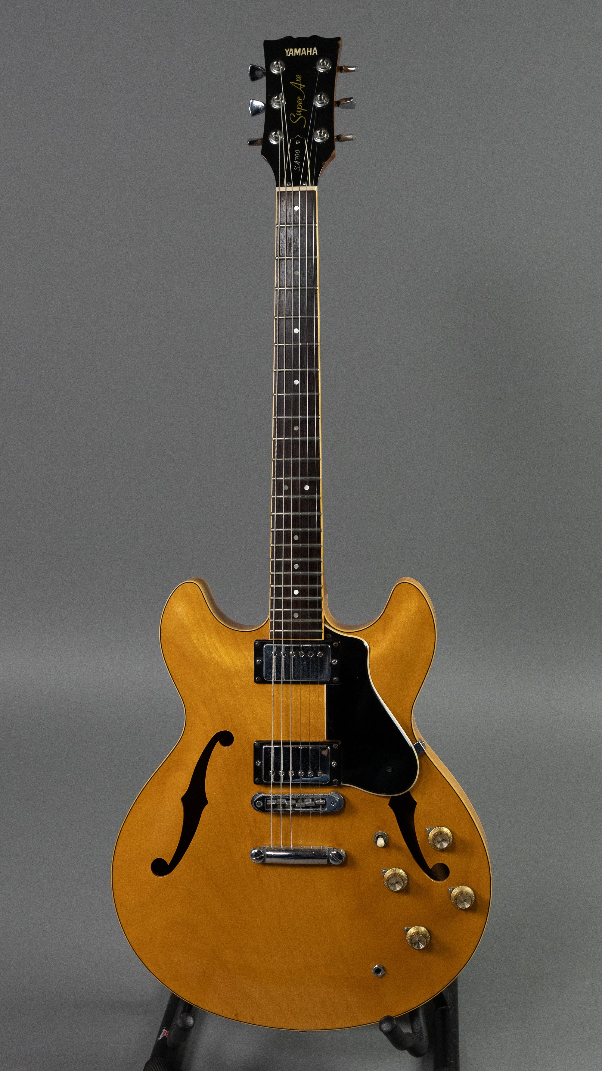 1977 Yamaha SA-700 (Japan, Natural)