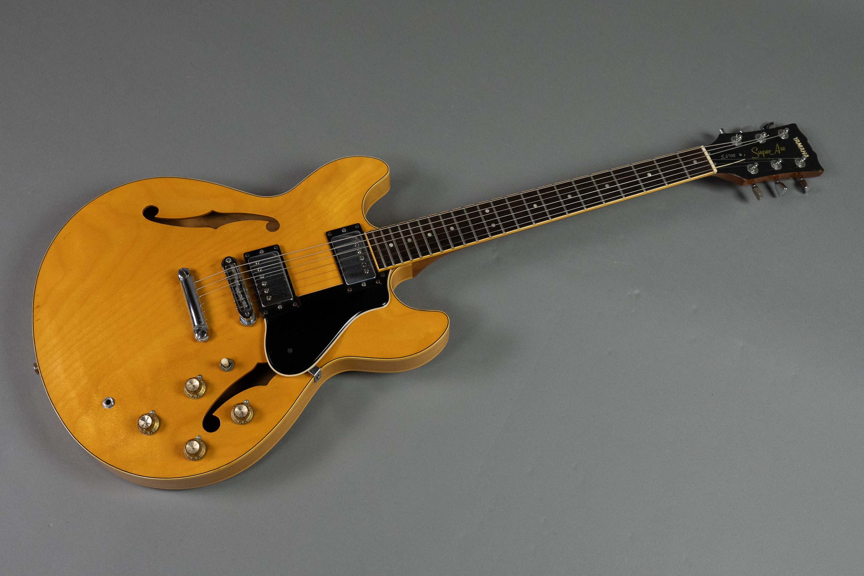 1977 Yamaha SA-700 (Japan, Natural)