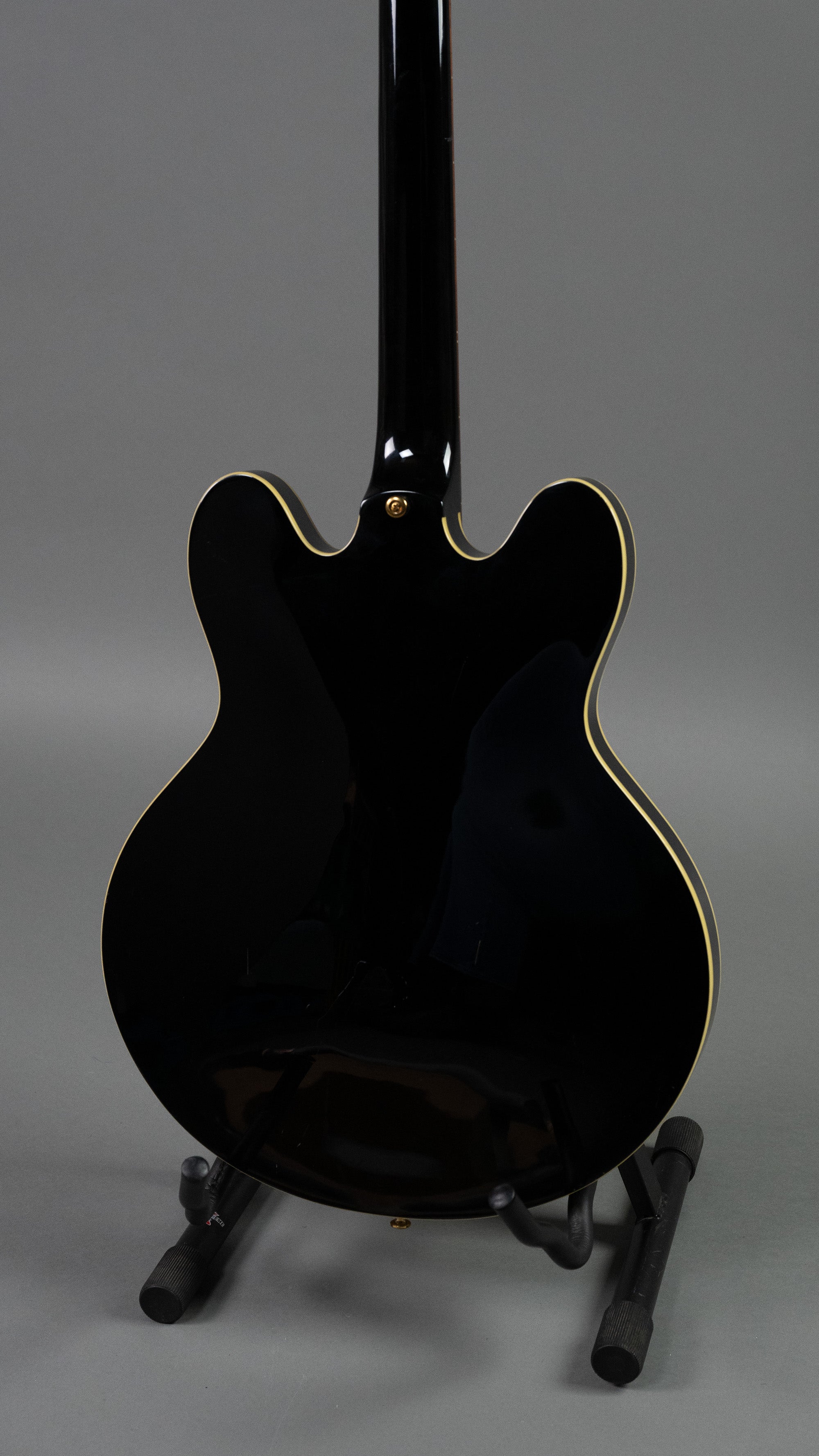 2006 Epiphone Dot (Korea, Black, Bigsby)