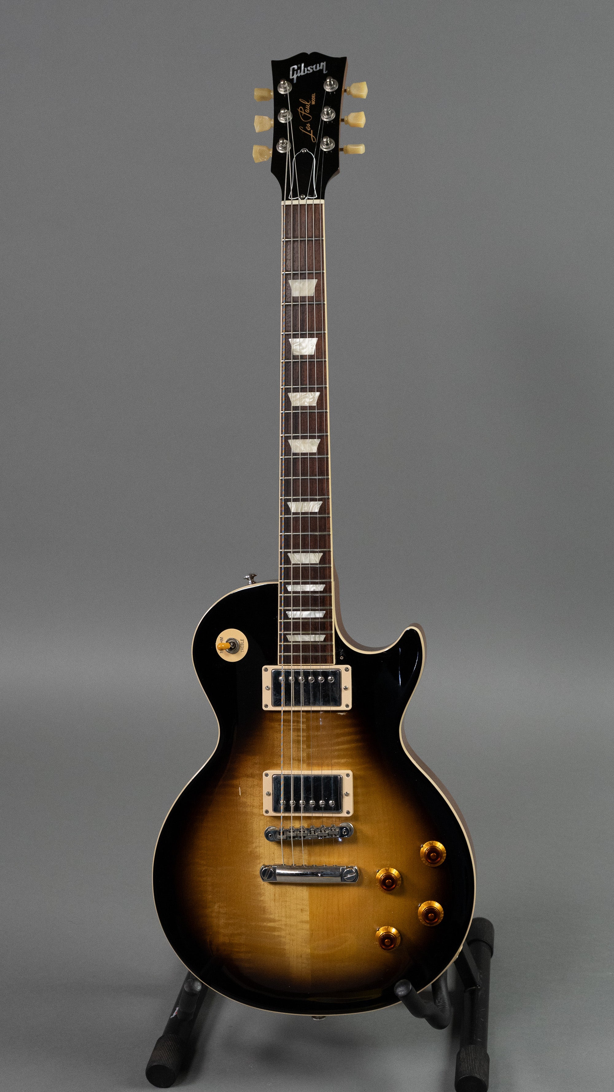 2021 Gibson Les Paul '50s (USA, Tobacco Burst, OHSC)