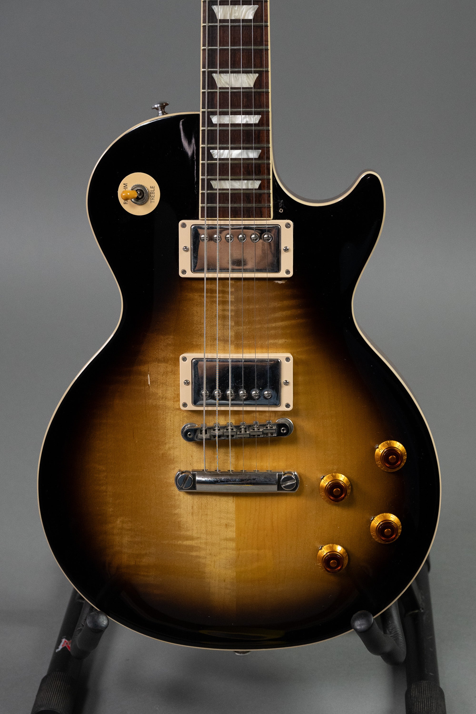 2021 Gibson Les Paul '50s (USA, Tobacco Burst, OHSC)