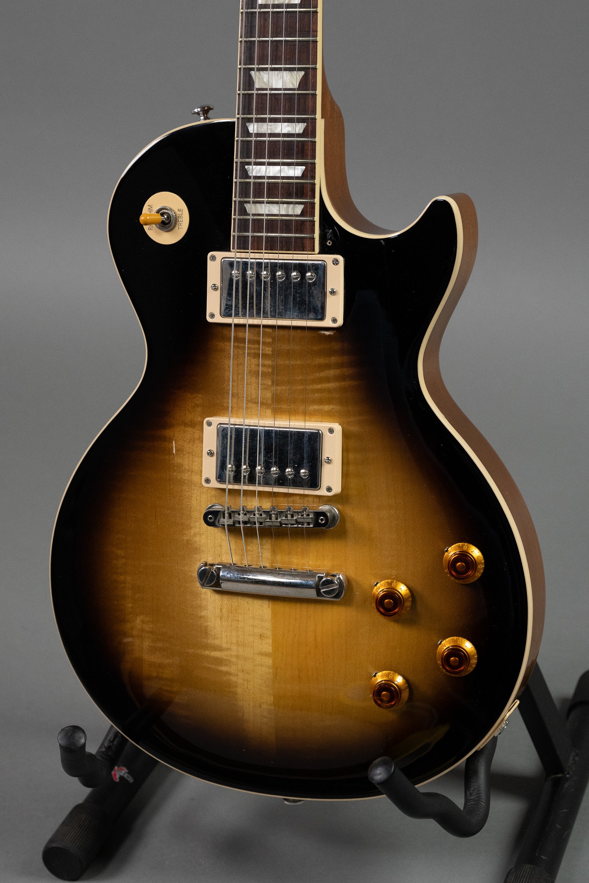 2021 Gibson Les Paul '50s (USA, Tobacco Burst, OHSC)