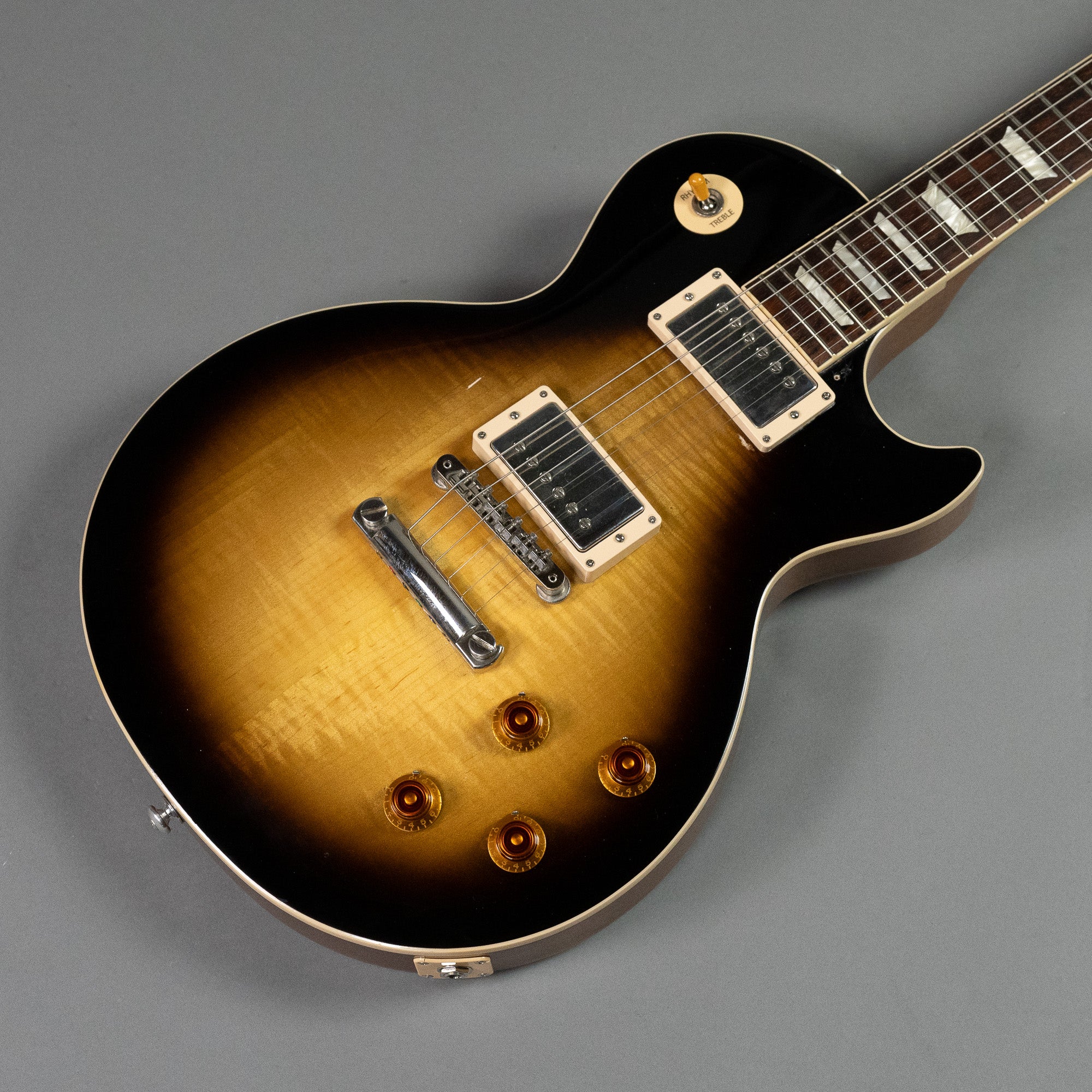 2021 Gibson Les Paul '50s (USA, Tobacco Burst, OHSC)