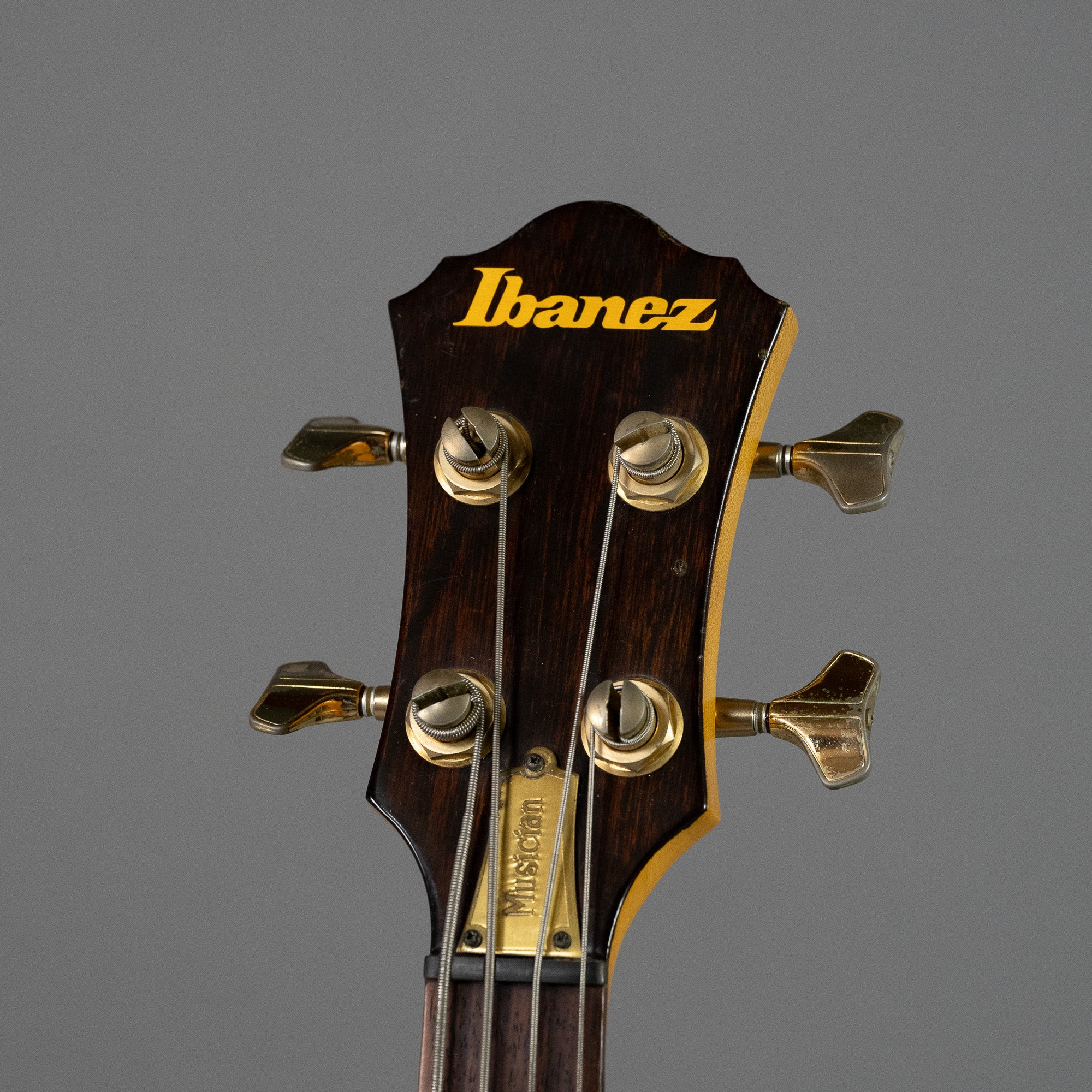 1985 Ibanez MC-824 Musician Bass (Japan, Natural)