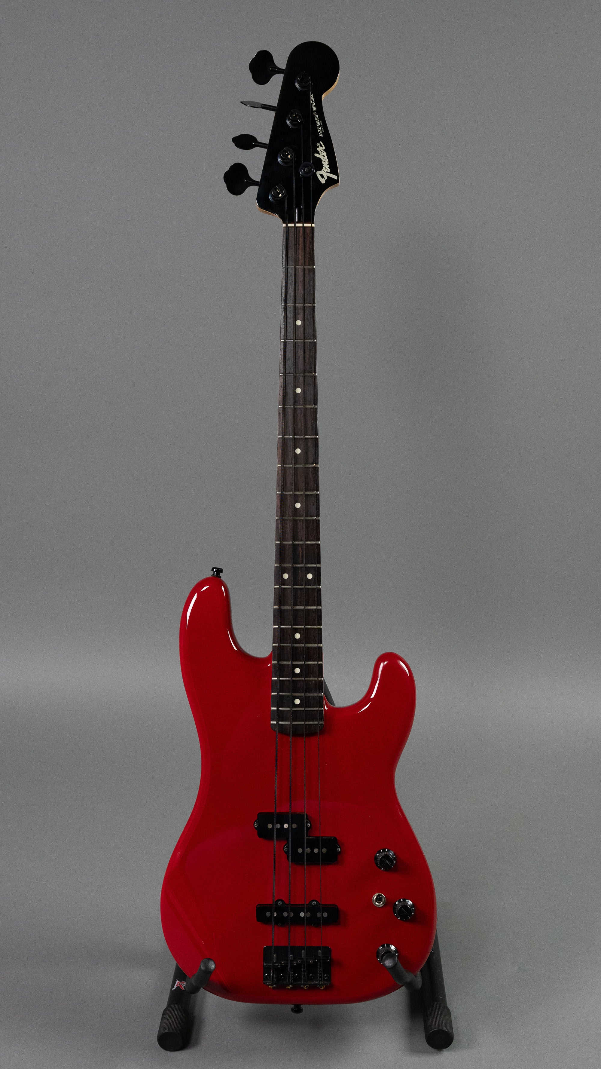 2020 Fender Boxer Series Jazz Bass Special (Japan, Torino Red)