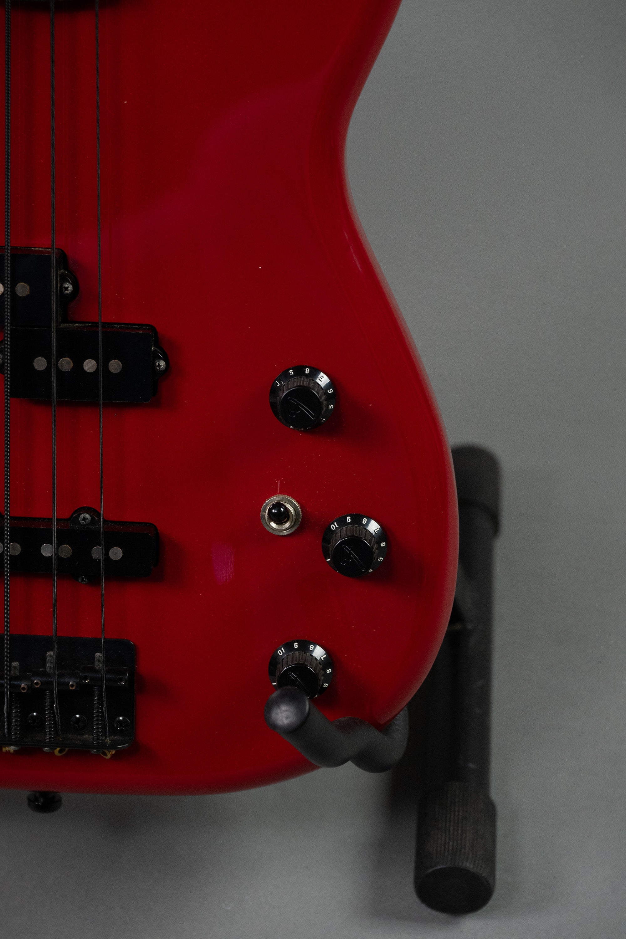 2020 Fender Boxer Series Jazz Bass Special (Japan, Torino Red)