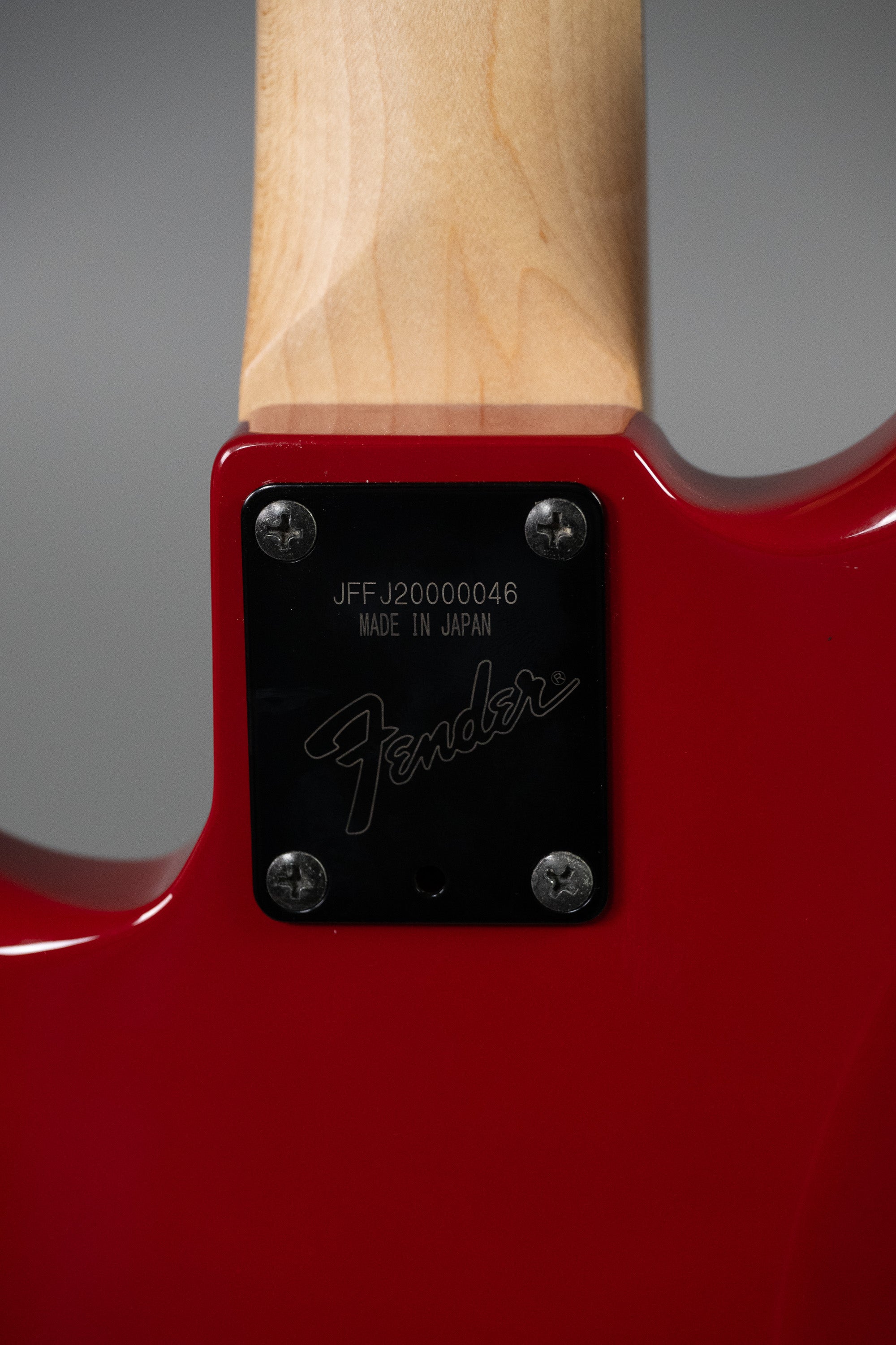 2020 Fender Boxer Series Jazz Bass Special (Japan, Torino Red)