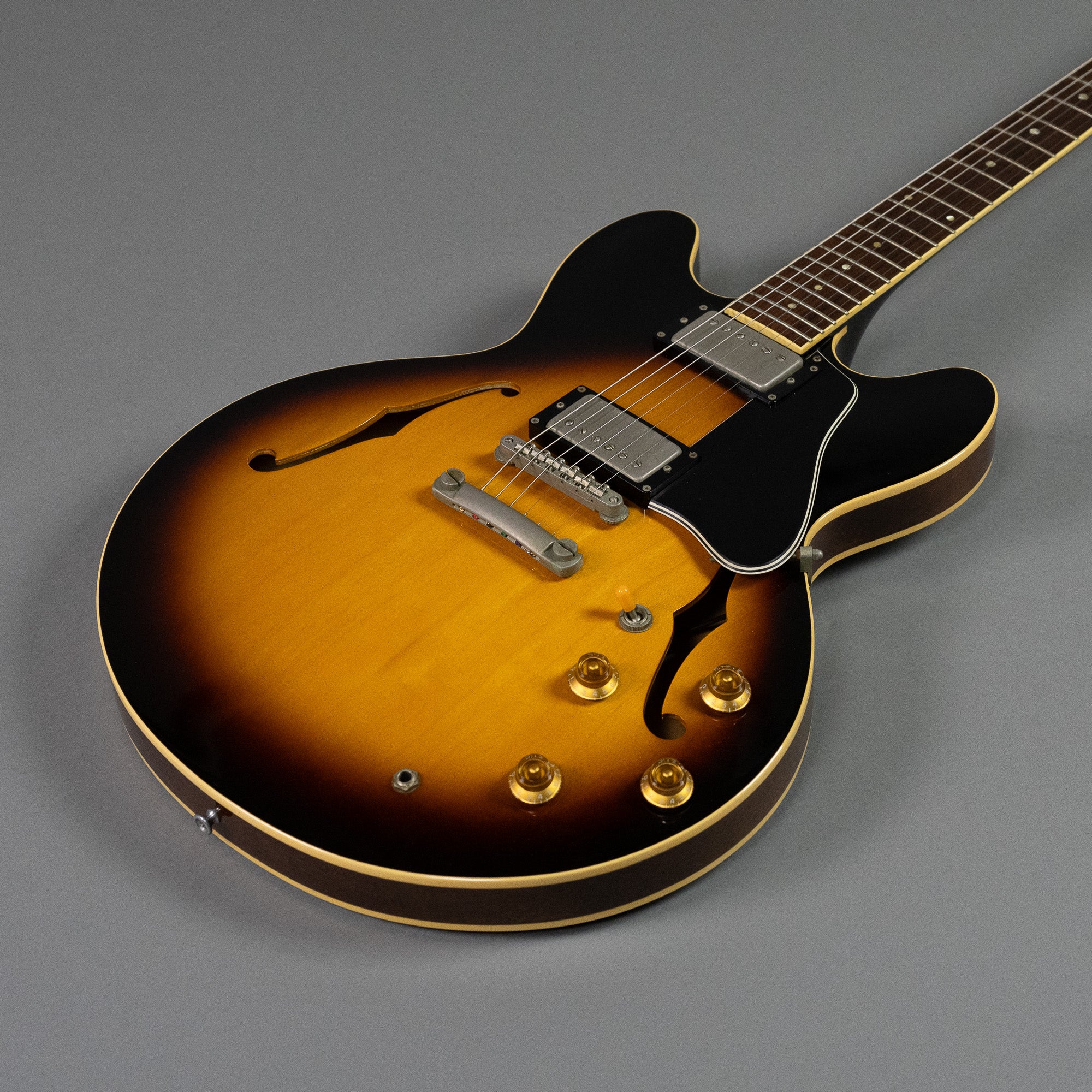 c1997 Orville ES-335 (Japan, Sunburst, HSC)