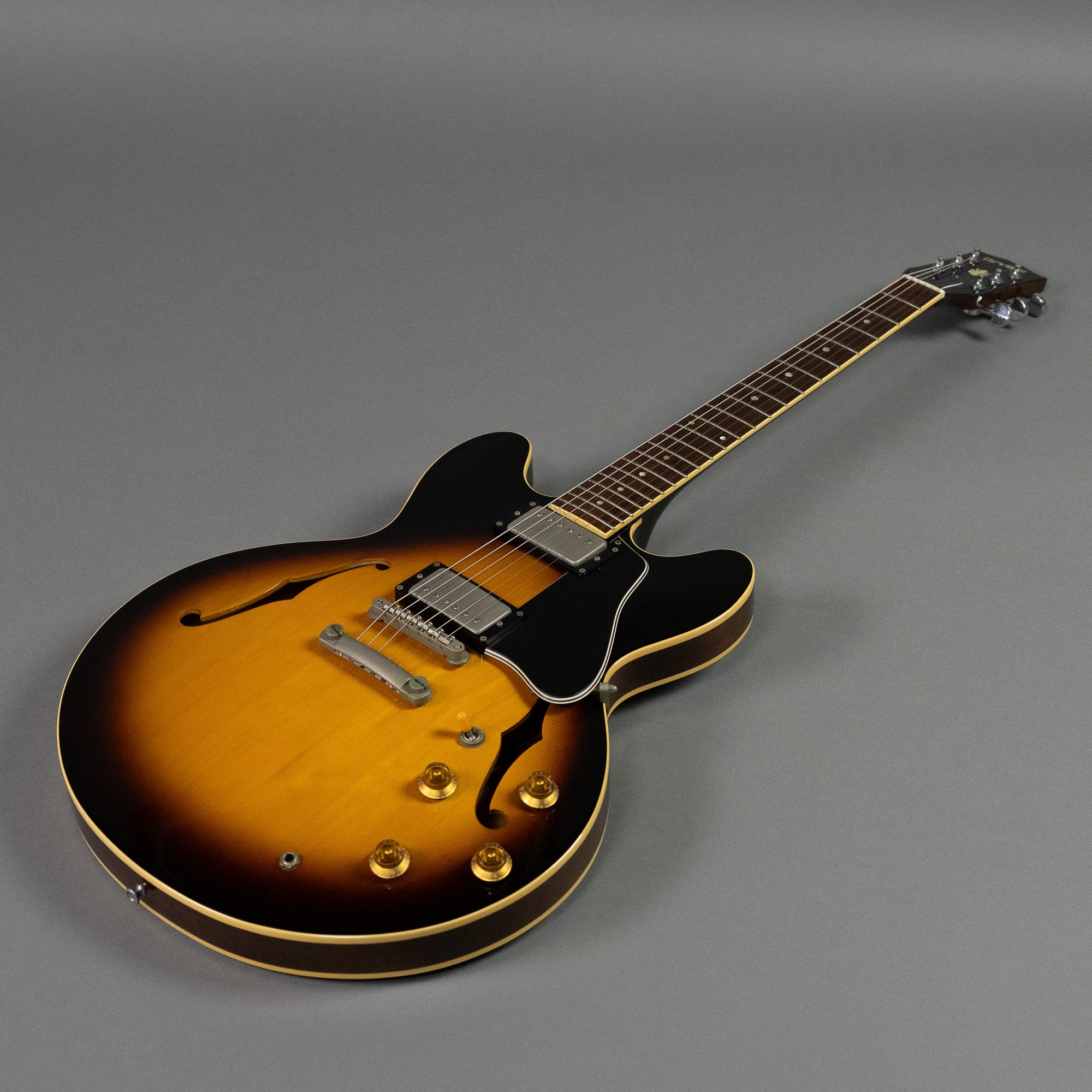 c1997 Orville ES-335 (Japan, Sunburst, HSC)