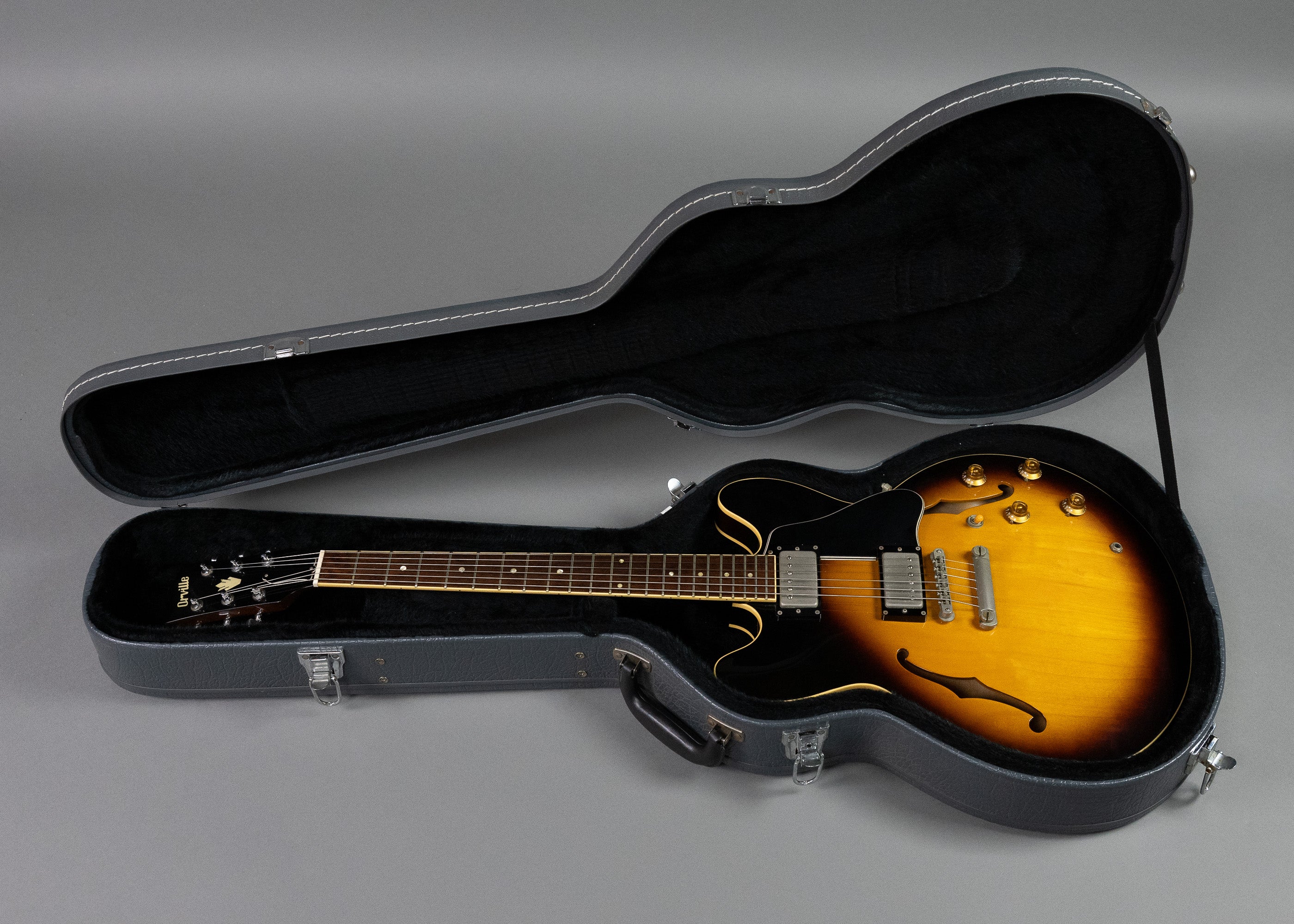 c1997 Orville ES-335 (Japan, Sunburst, HSC)