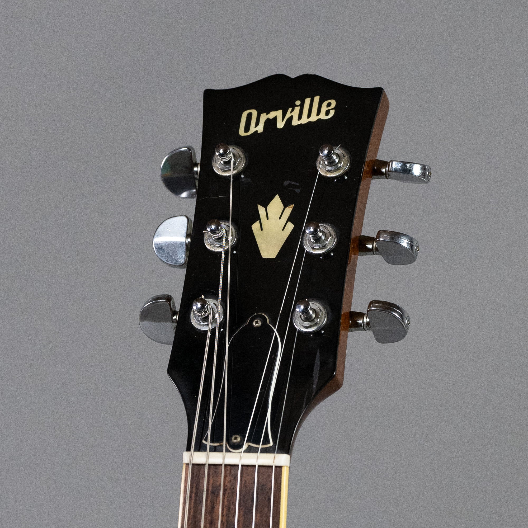 c1997 Orville ES-335 (Japan, Sunburst, HSC)