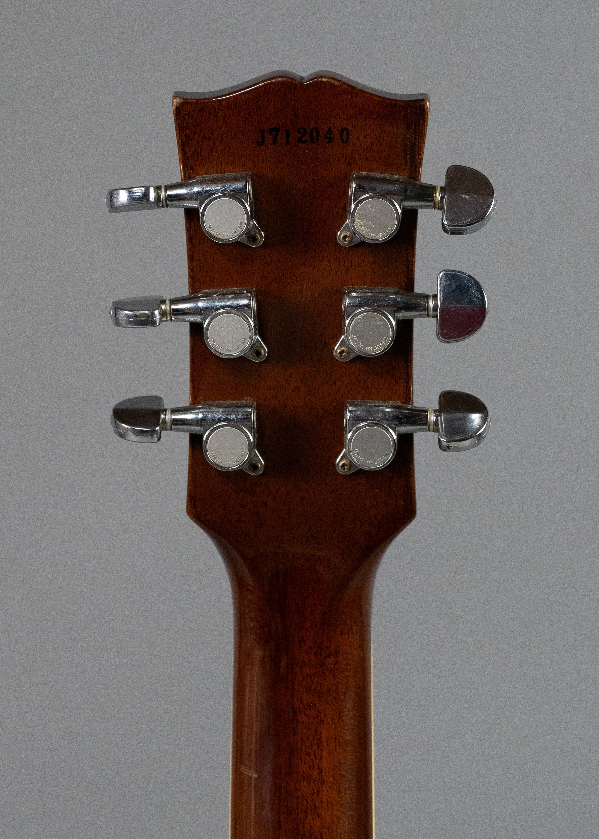 c1997 Orville ES-335 (Japan, Sunburst, HSC)