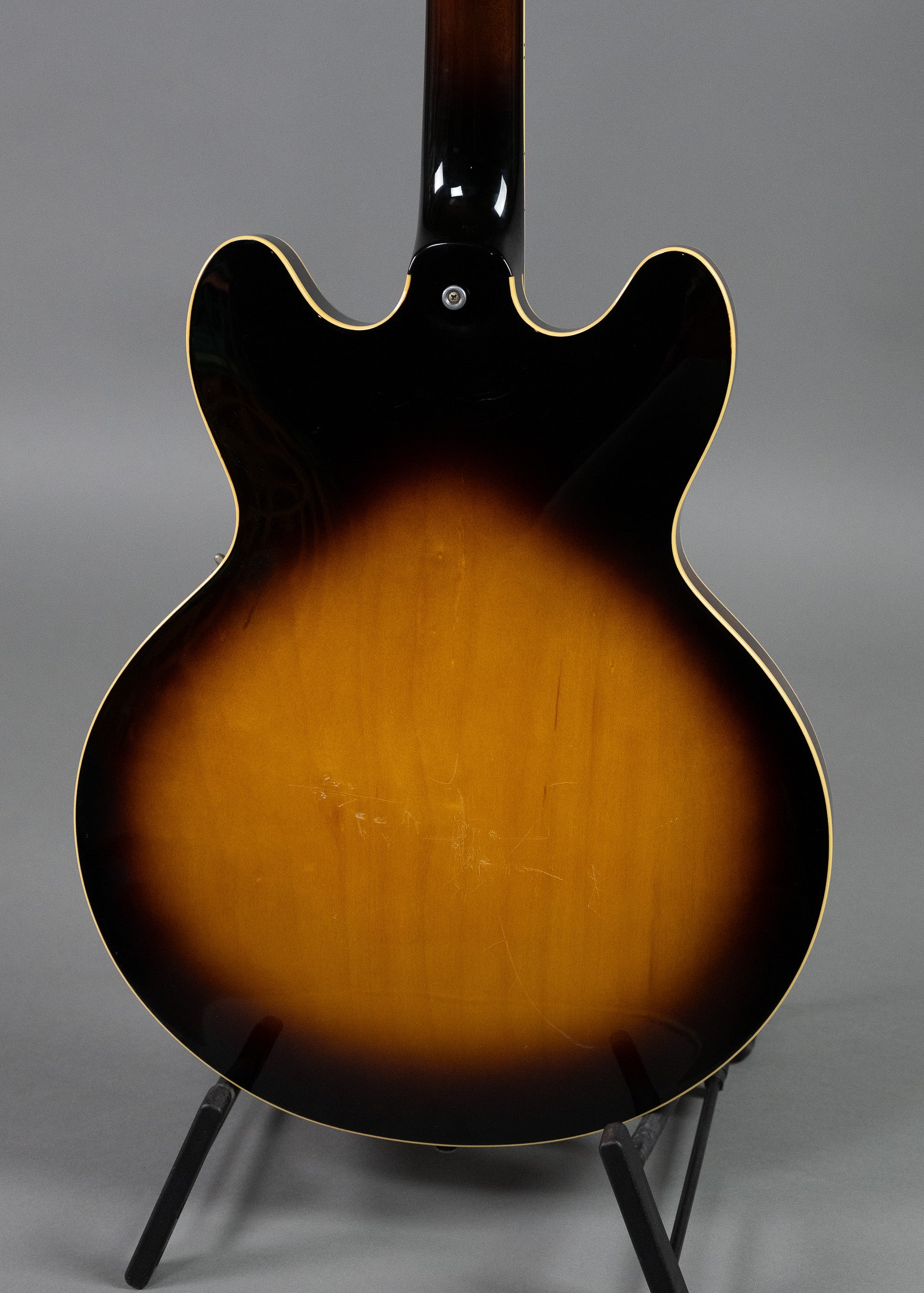 c1997 Orville ES-335 (Japan, Sunburst, HSC)