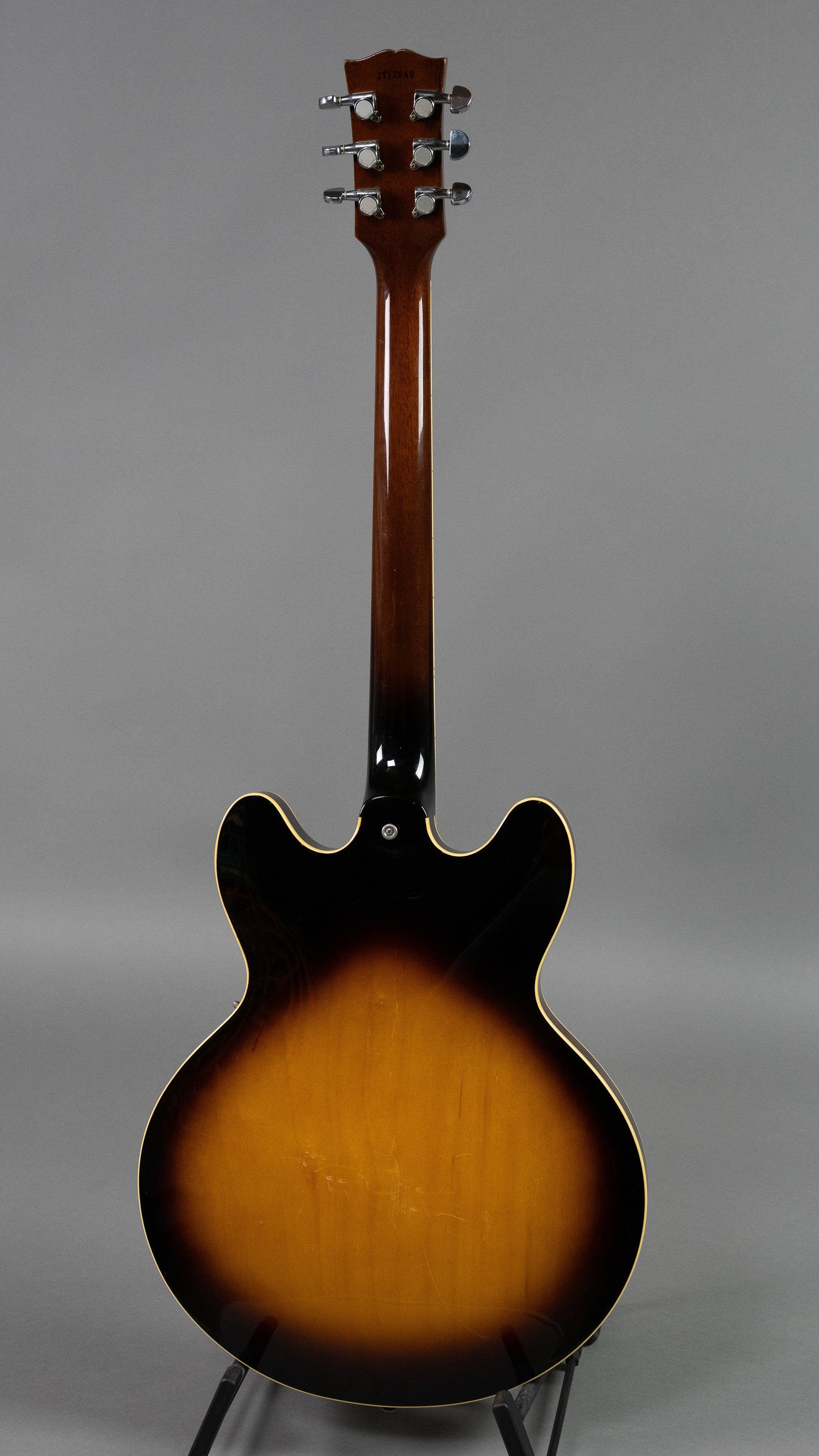 c1997 Orville ES-335 (Japan, Sunburst, HSC)