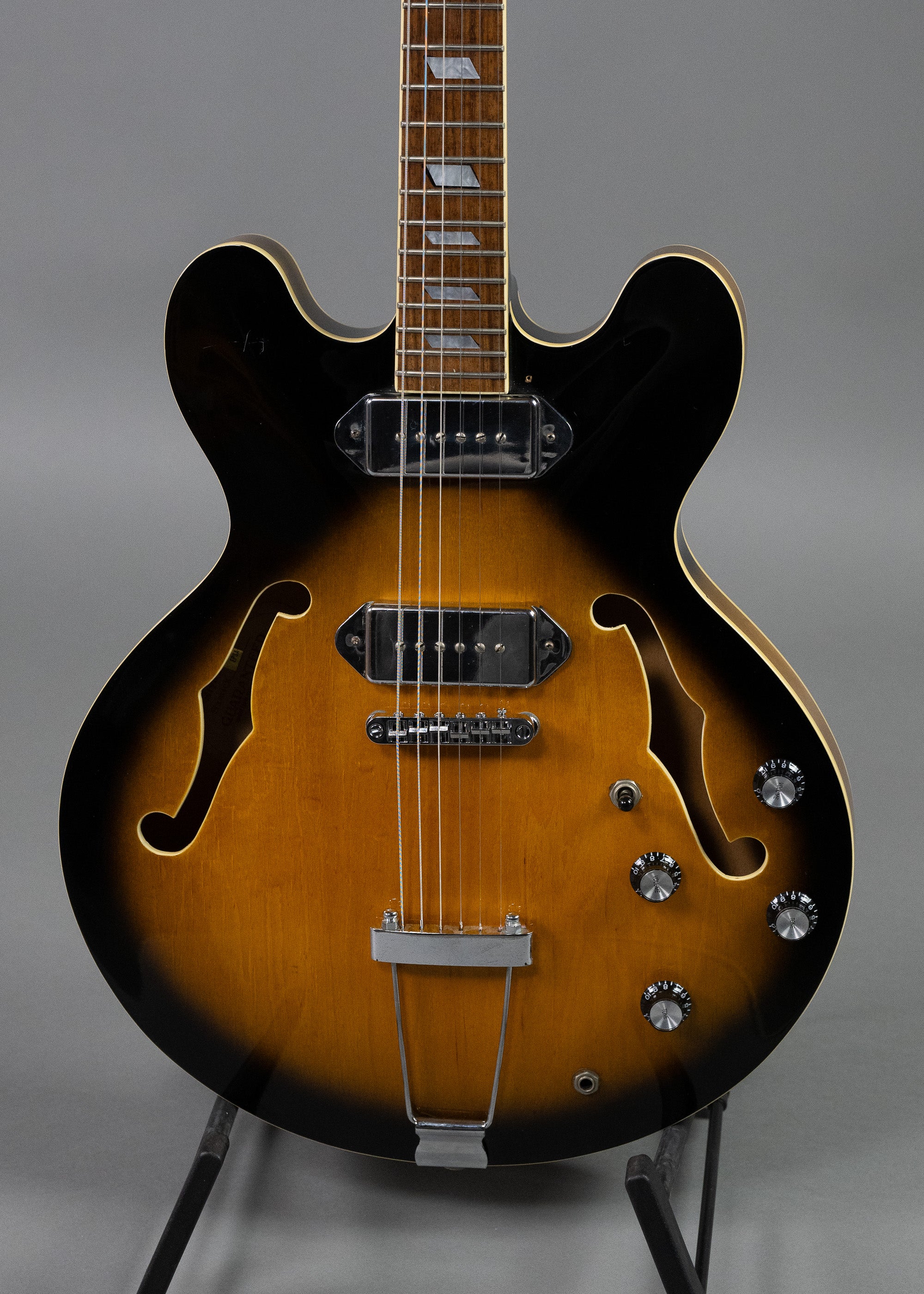 c1990s Samick Casino (Korea, Sunburst)