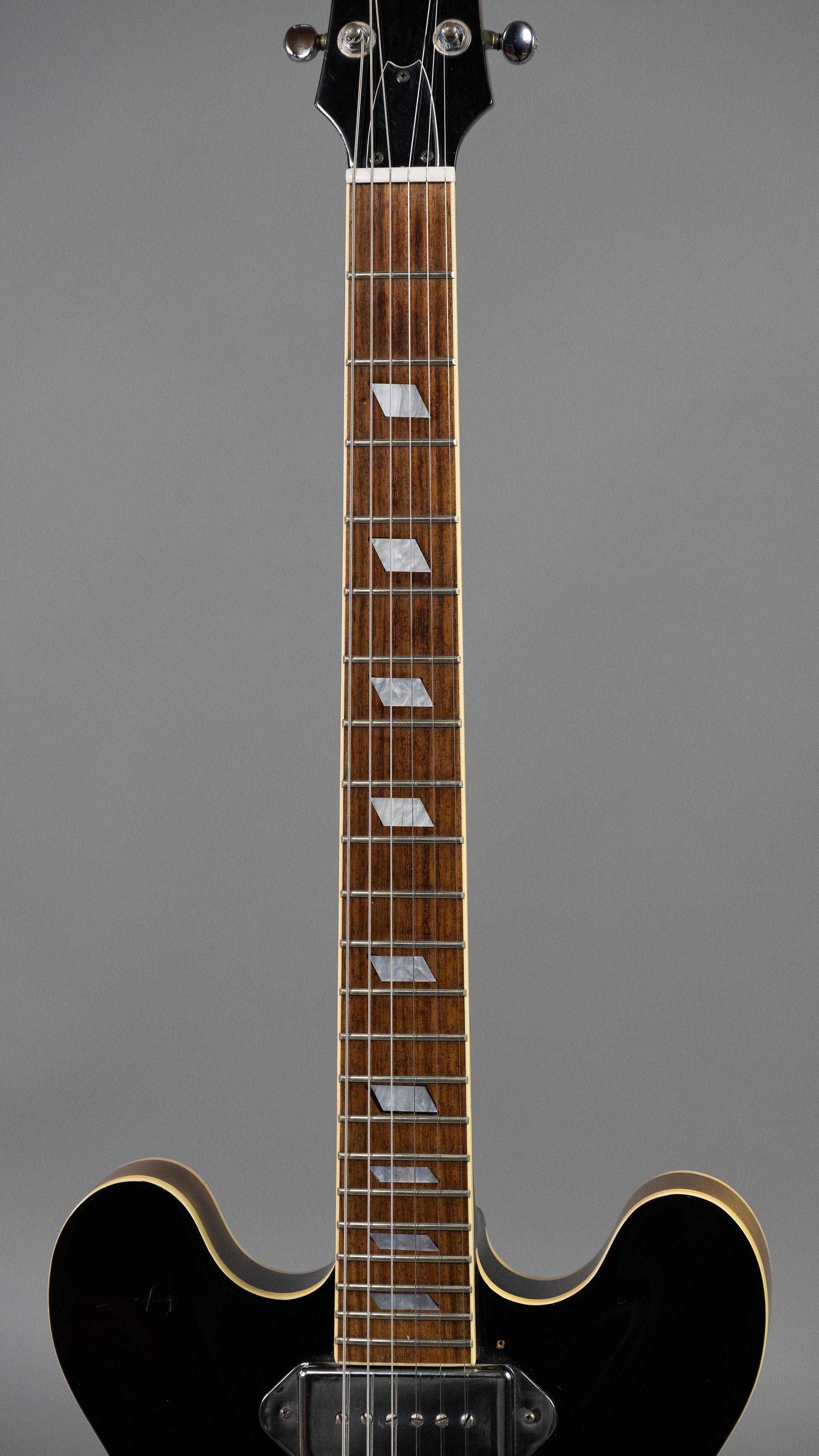 c1990s Samick Casino (Korea, Sunburst)