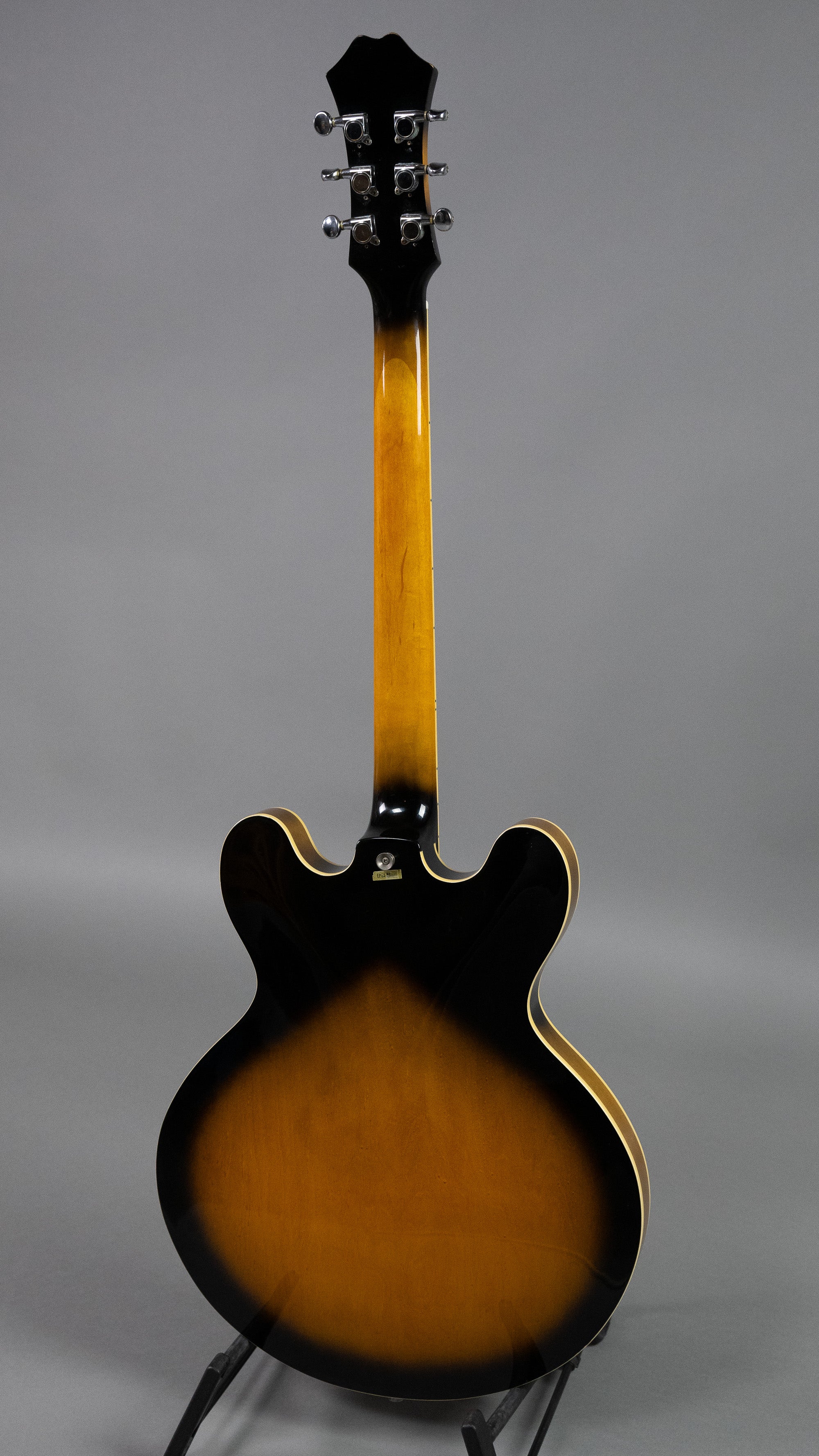 c1990s Samick Casino (Korea, Sunburst)