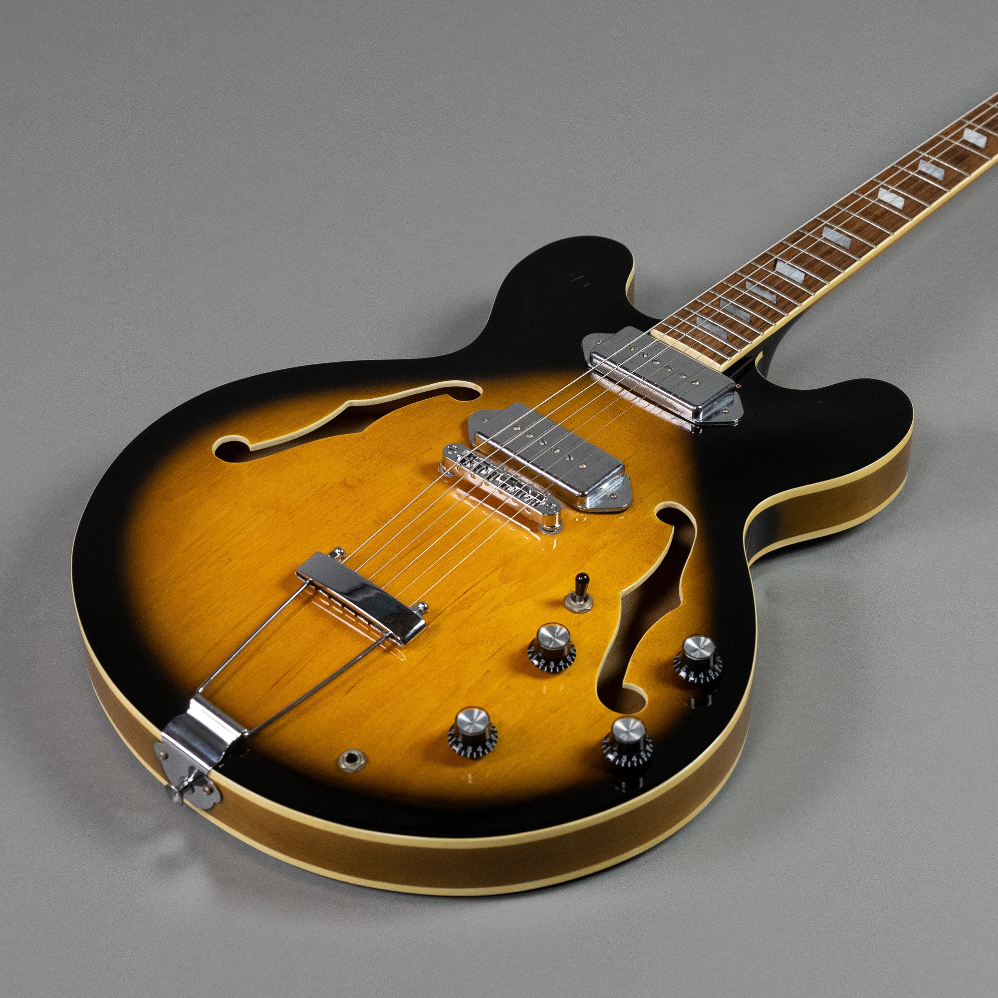 c1990s Samick Casino (Korea, Sunburst)