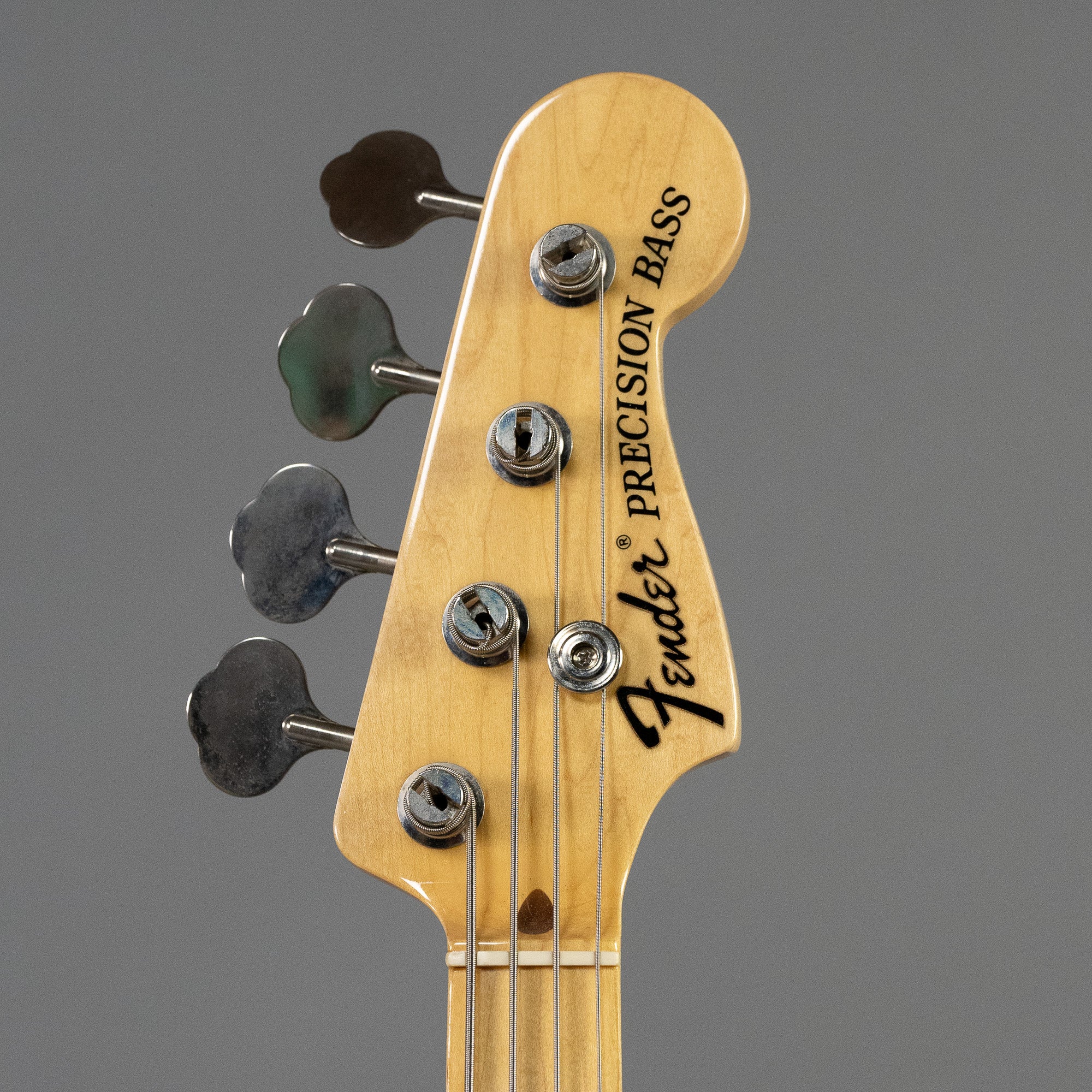 1994 Fender PB70-85 '70 Re-Issue Precision Bass (Japan, Natural, Gig Bag)