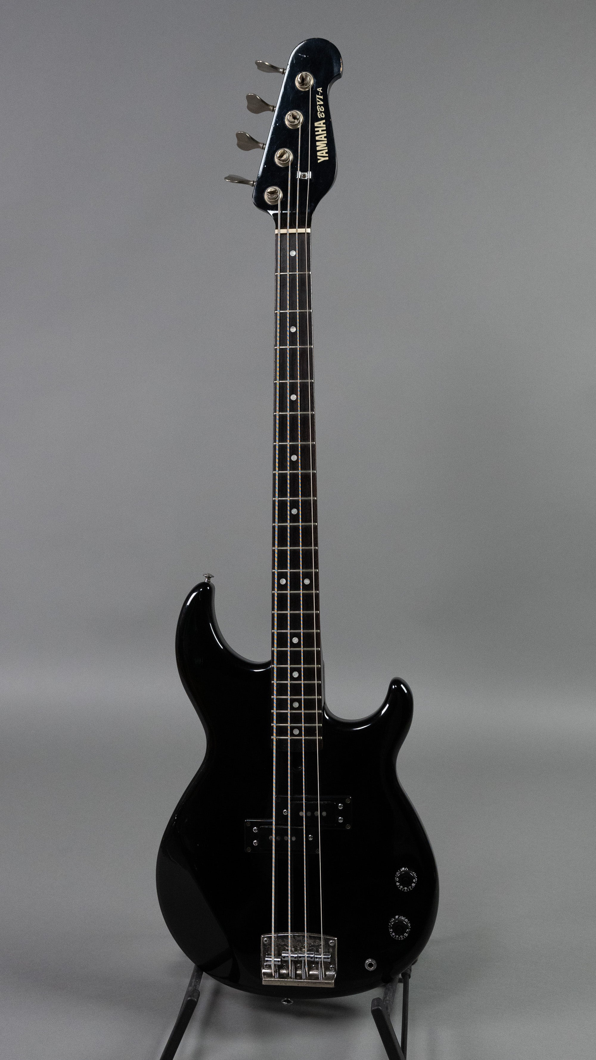 c1980s Yamaha BBV1A Bass (Japan, Black)