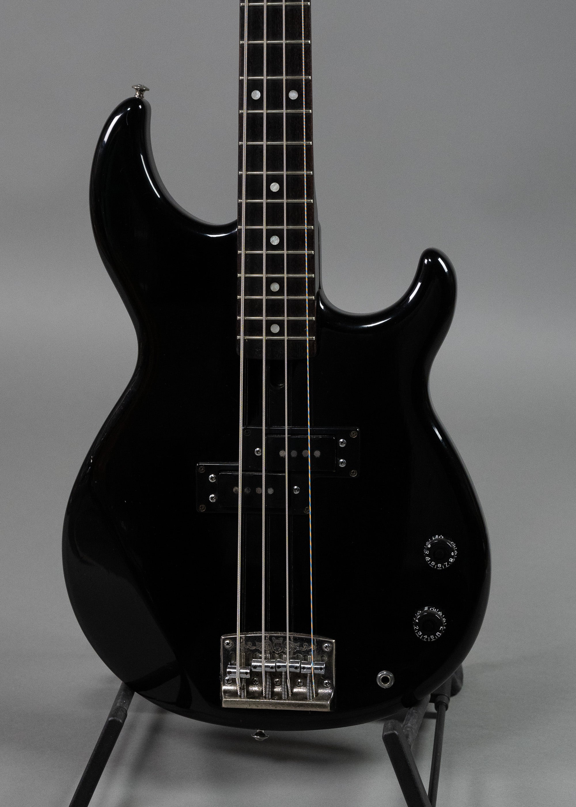 c1980s Yamaha BBV1A Bass (Japan, Black)