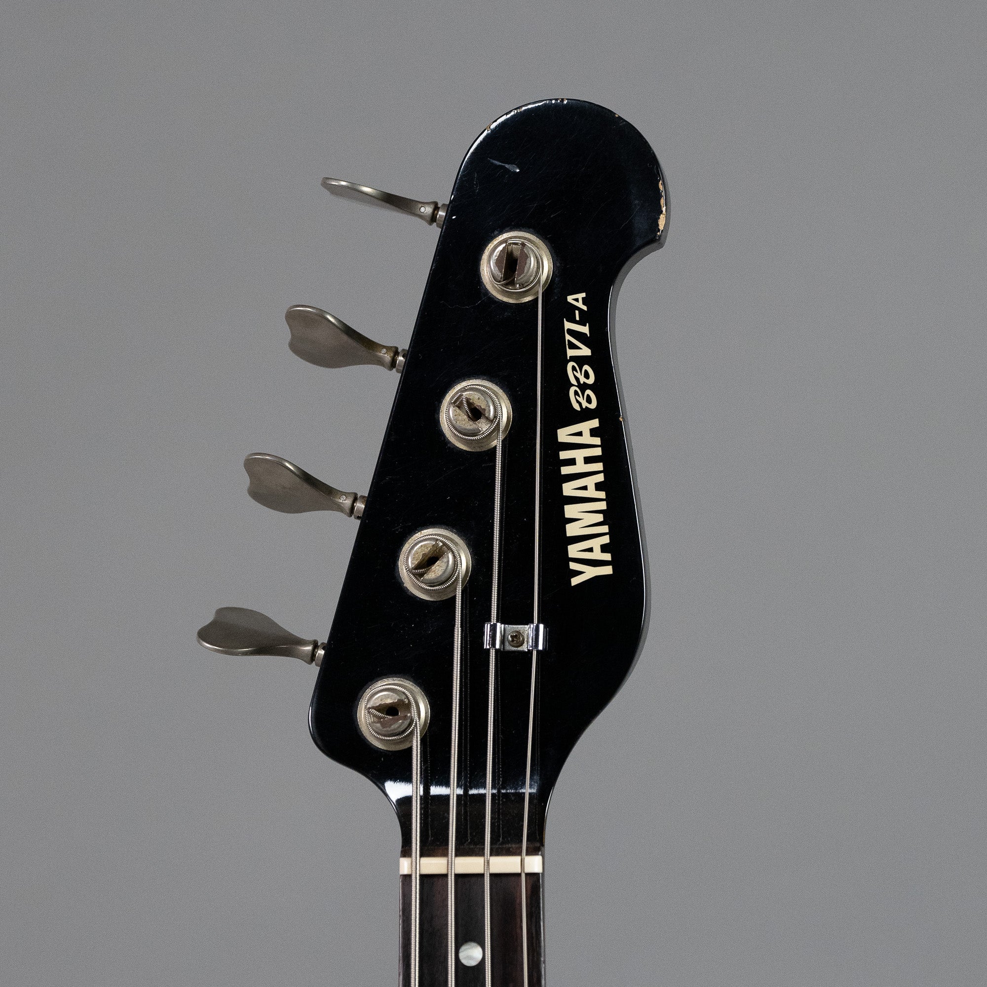 c1980s Yamaha BBV1A Bass (Japan, Black)