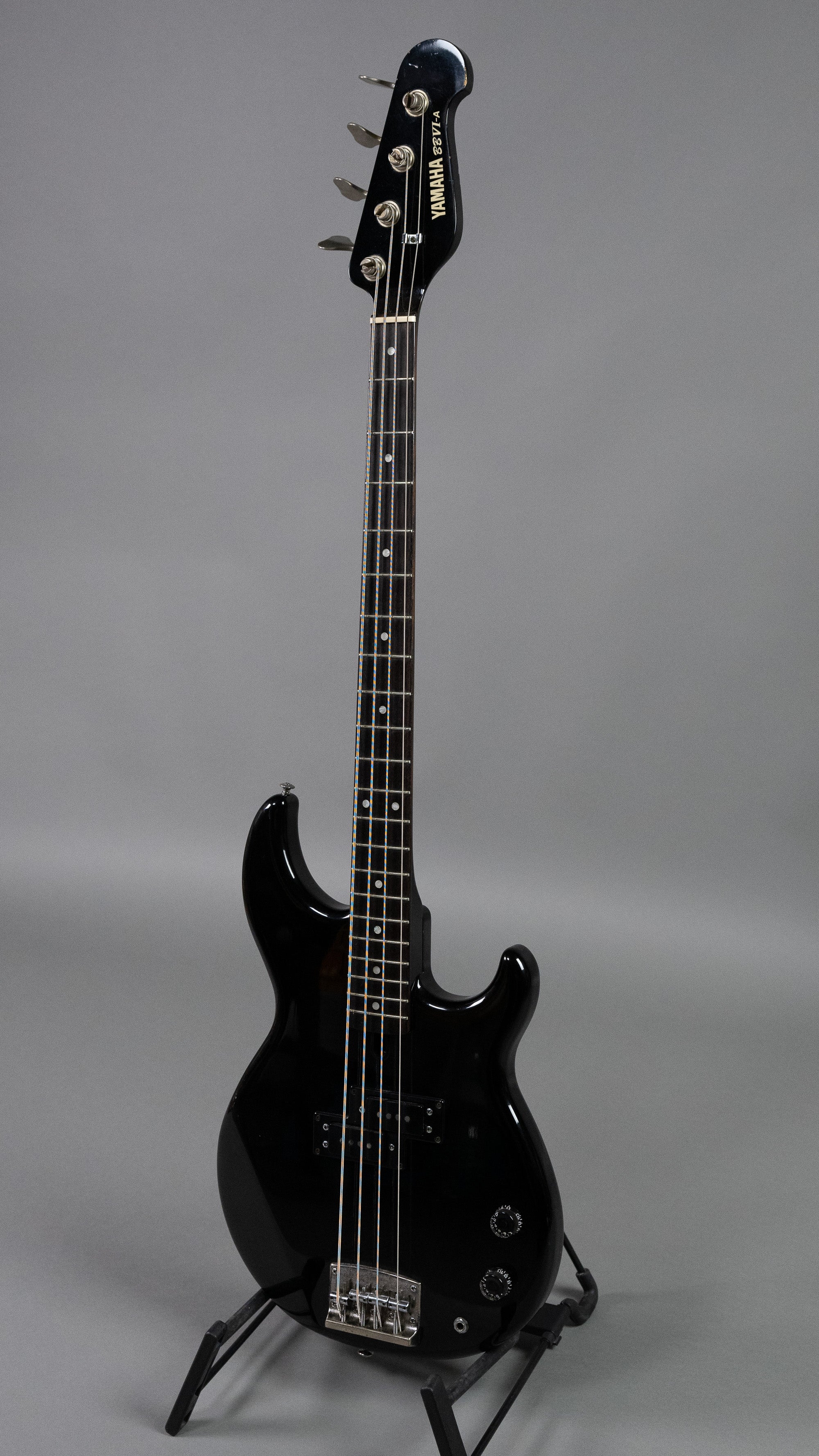 c1980s Yamaha BBV1A Bass (Japan, Black)