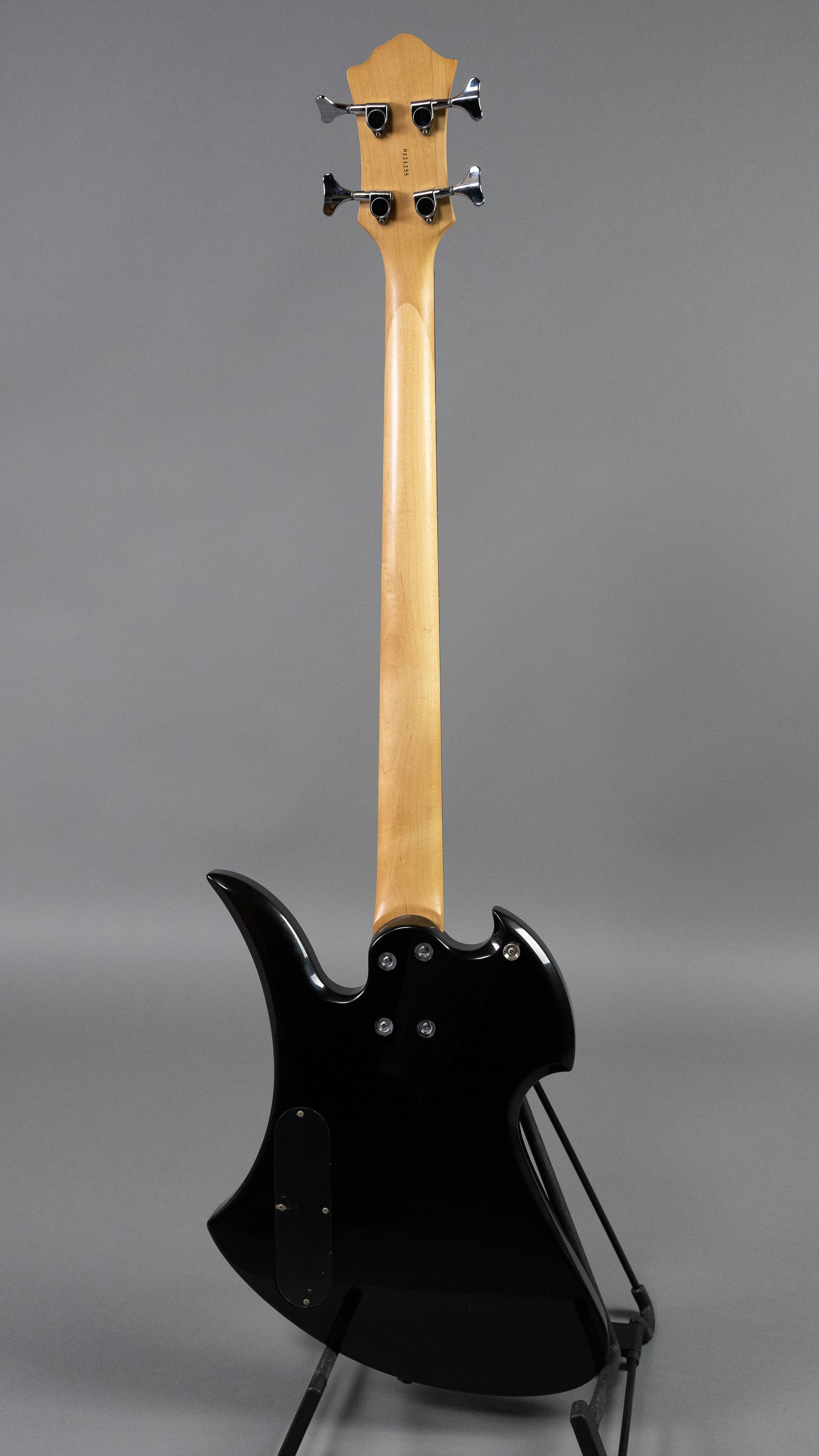 2001 BC Rich Mockingbird Bass 360JE Japanese Edition (Japan, Black)